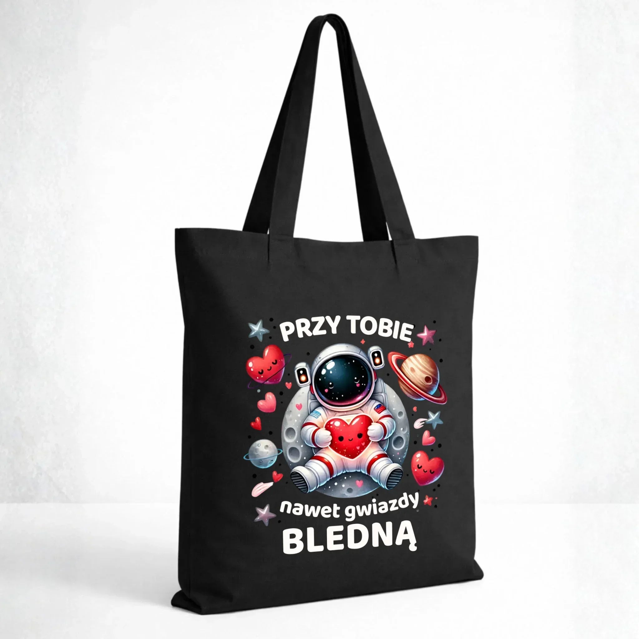 Torba dla par - Przy Tobie nawet gwiazdy bledną W57 - StoryCups.pl