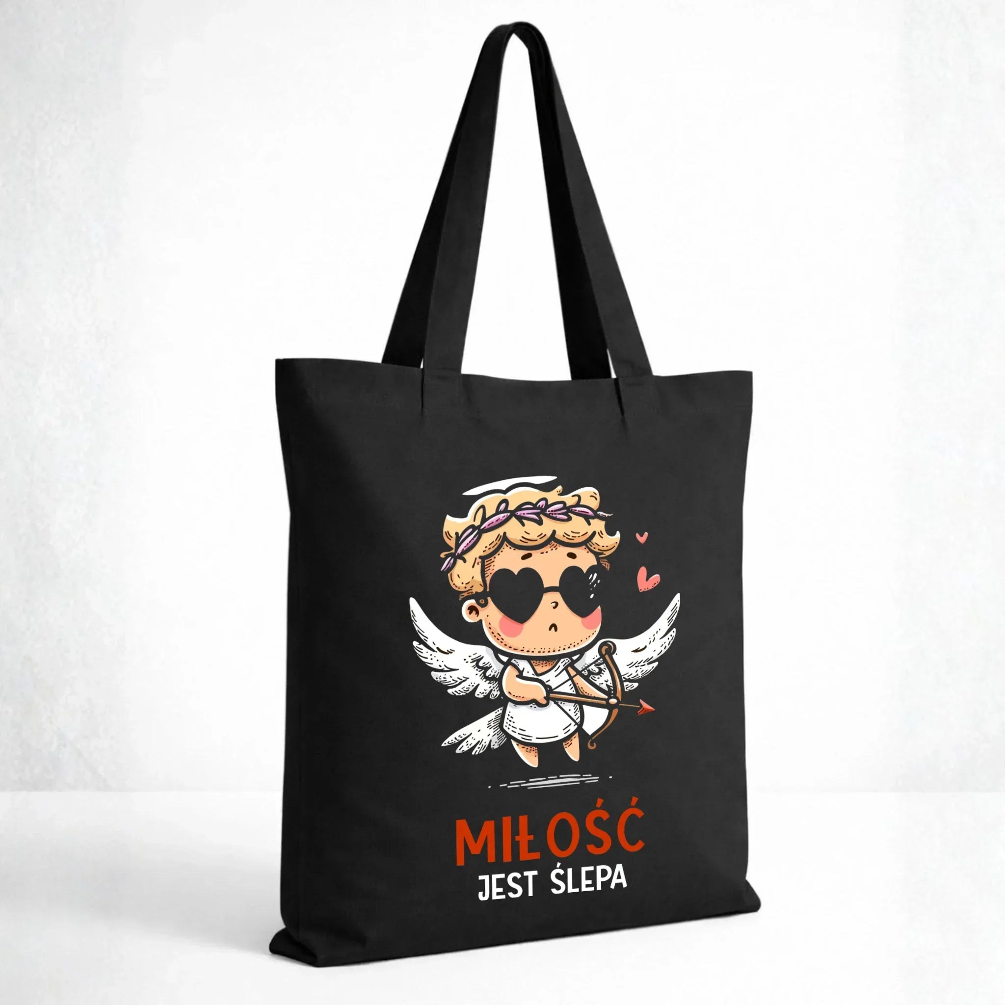 Torba - Miłość jest ślepa W48 - StoryCups.pl