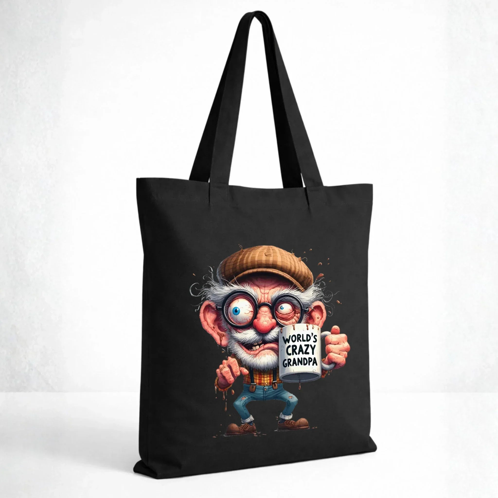 Torba dla dziadka - Crazy grandpa D38 - StoryCups.pl
