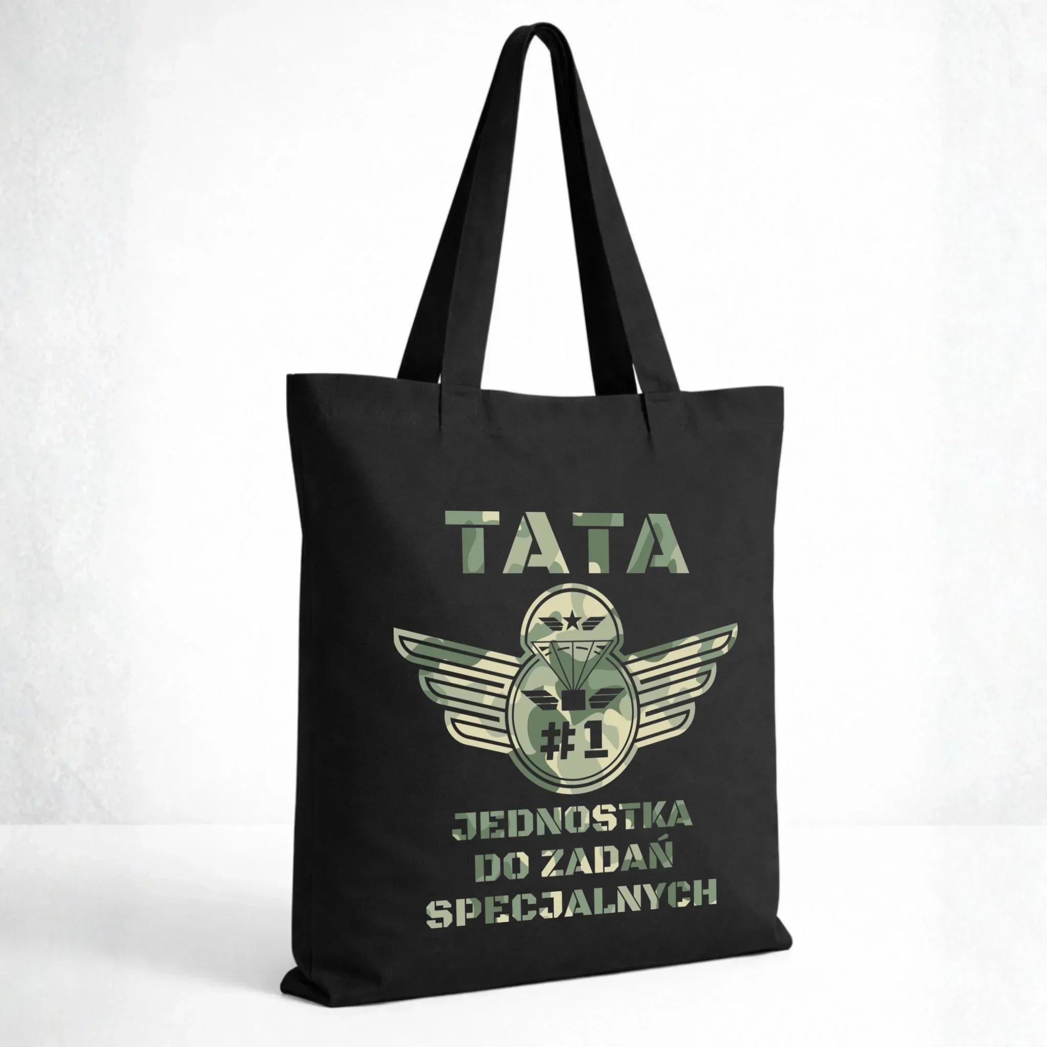 Torba dla taty - Tata jednostka do zadań specjalnych DT42 - StoryCups.pl