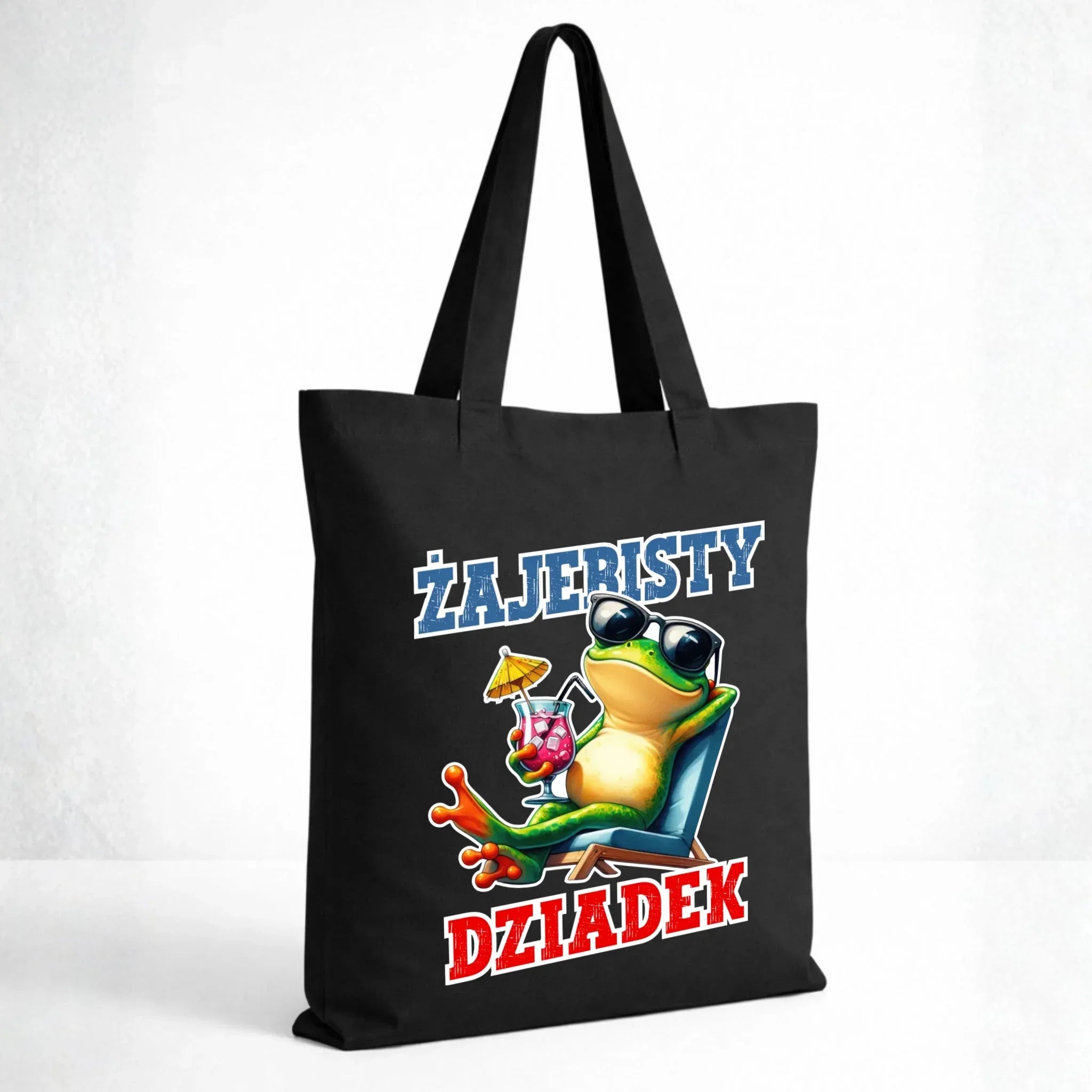 Torba dla dziadka - Żajebisty dziadek D27 - StoryCups.pl