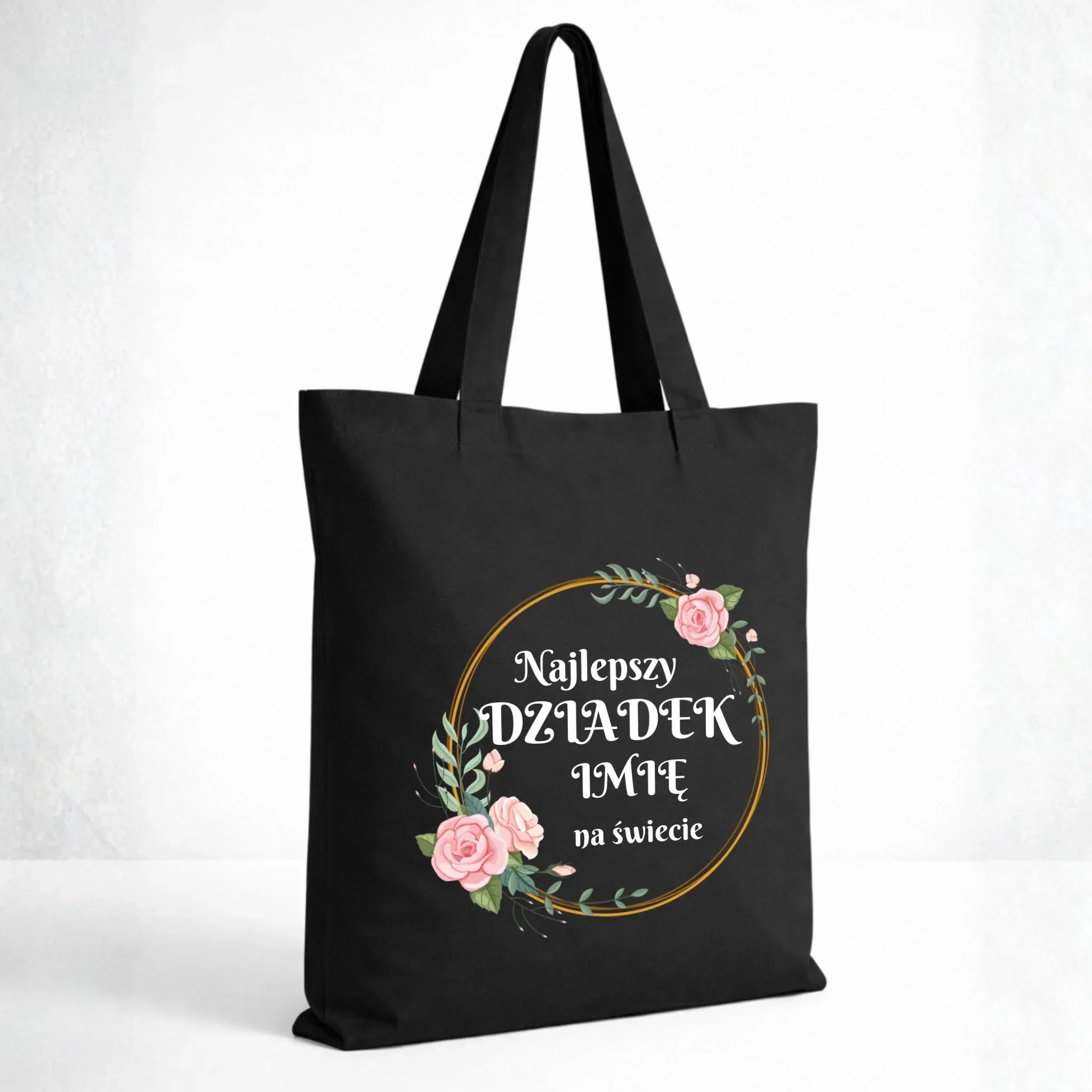 Torba dla dziadka - Najlepszy dziadek na Świecie - personalizowana D04 - StoryCups.pl