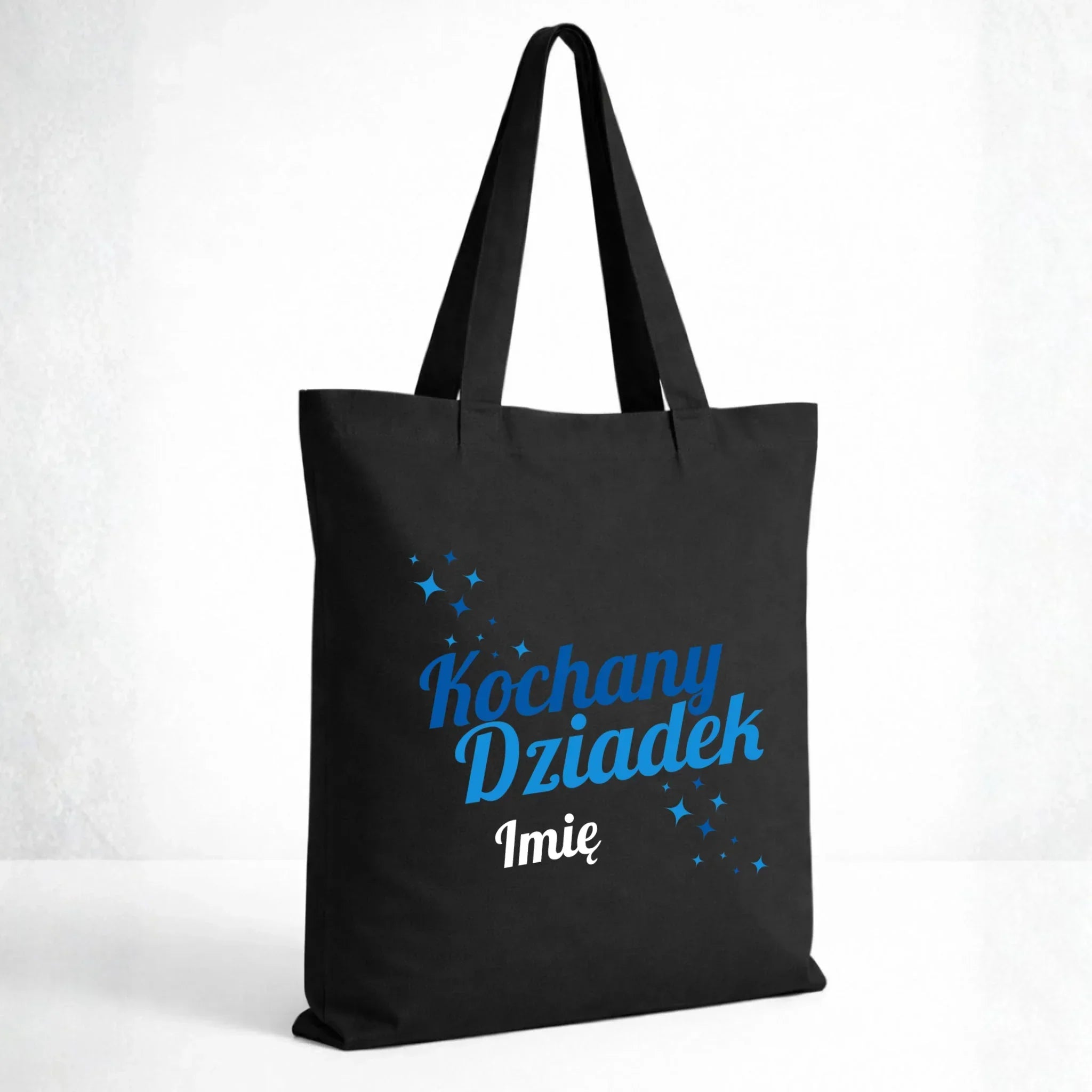 Torba dla dziadka - Kochany Dziadek - personalizowana D05 - StoryCups.pl