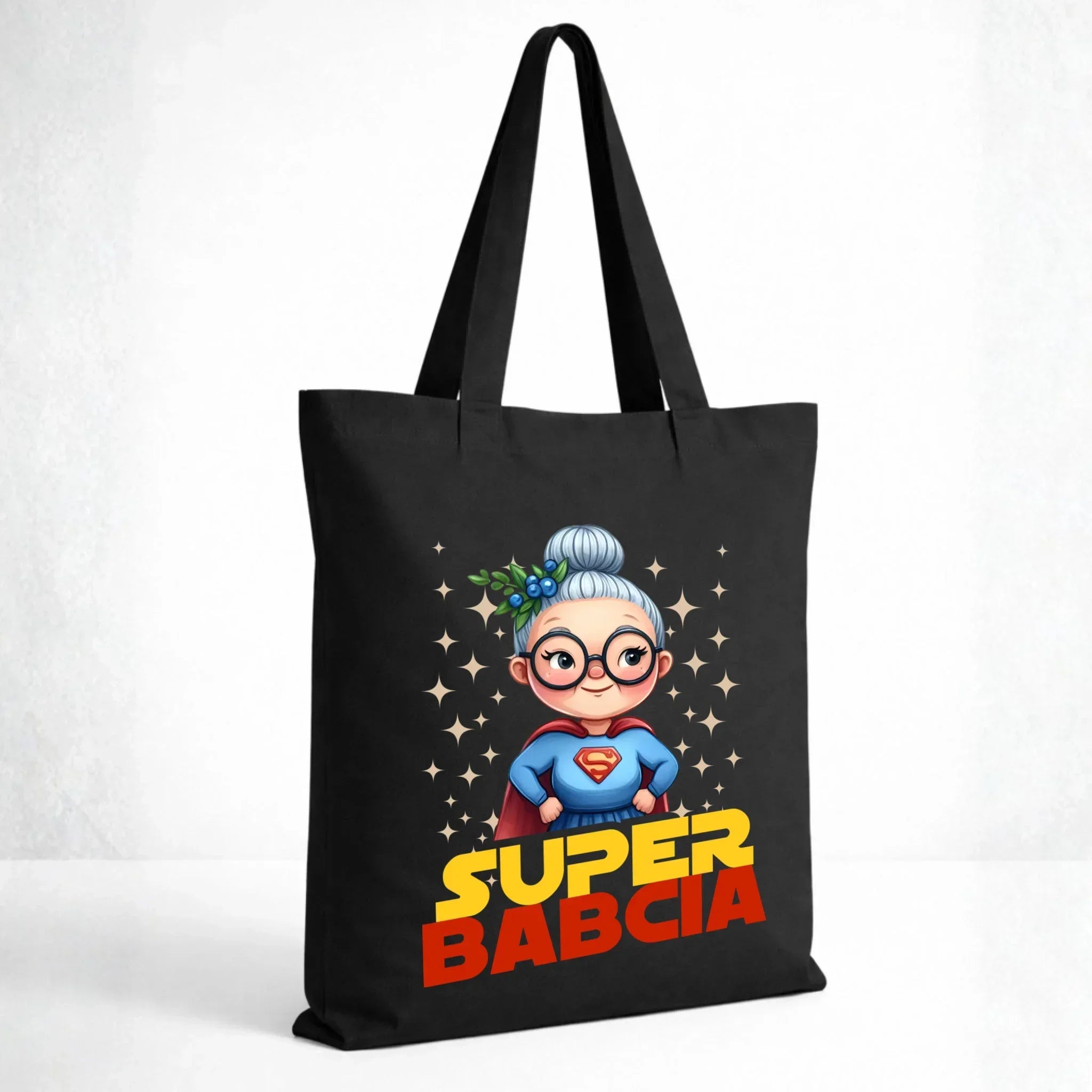 Torba dla babci - Super Babcia B29 - StoryCups.pl