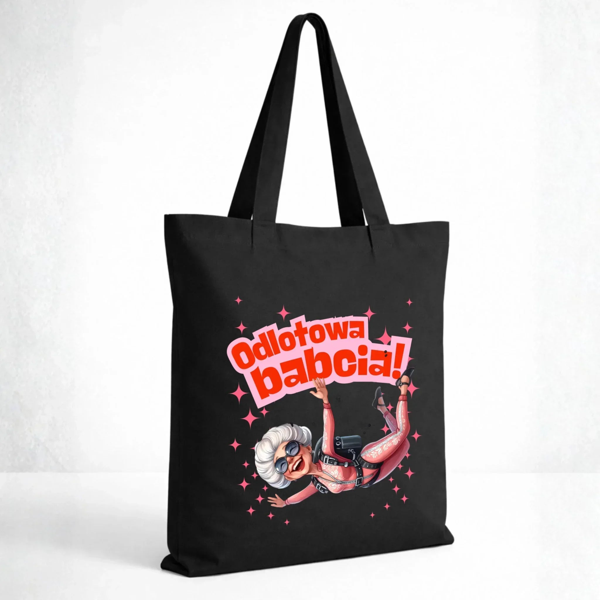 Torba dla babci - Odlotowa babcia B28 - StoryCups.pl