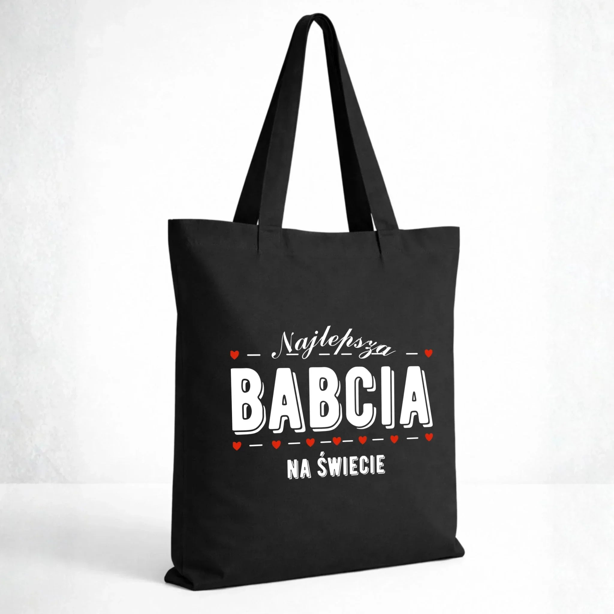 Torba dla babci - Najlepsza babcia na świecie B23 - StoryCups.pl