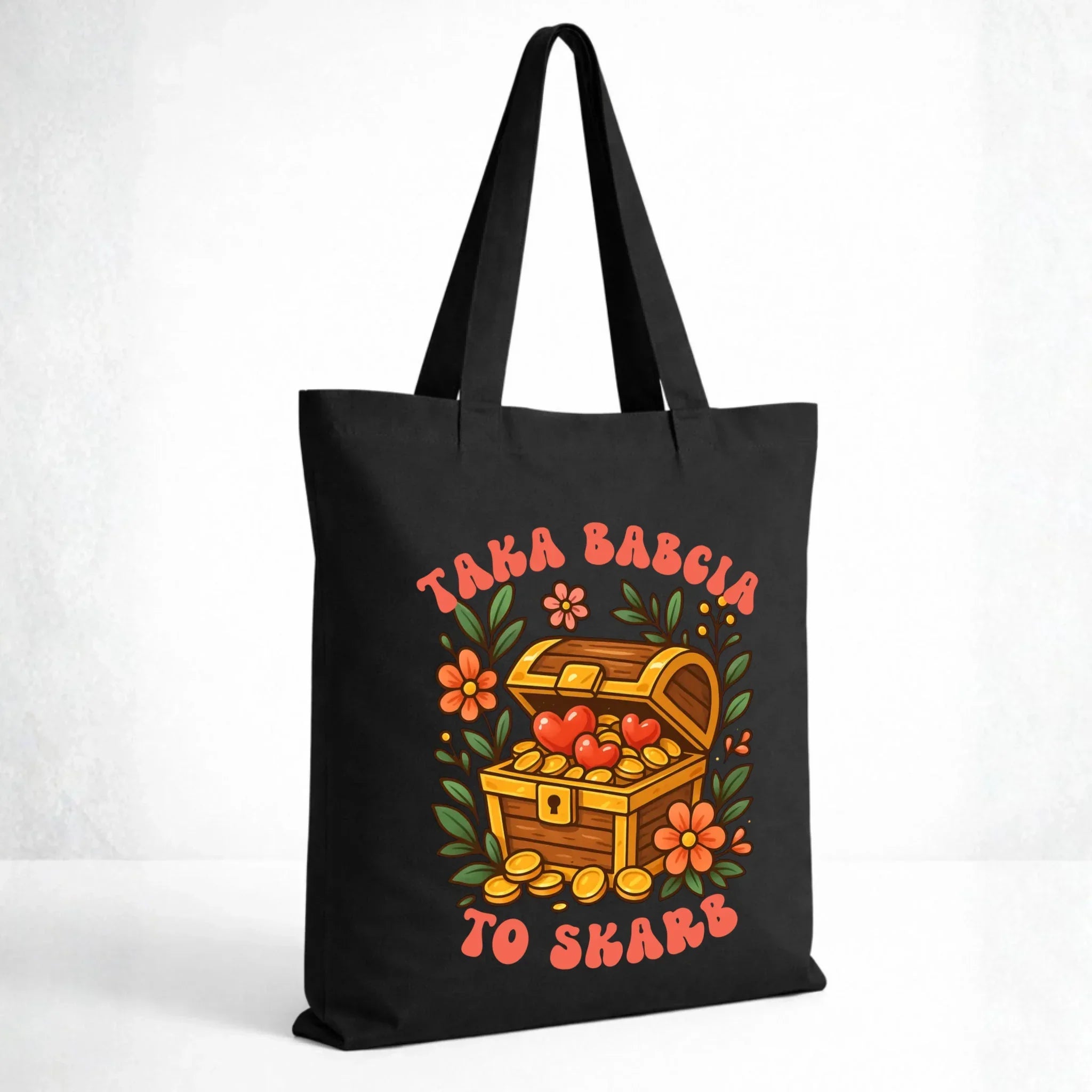 Torba dla babci - Taka Babcia to skarb B19 - StoryCups.pl