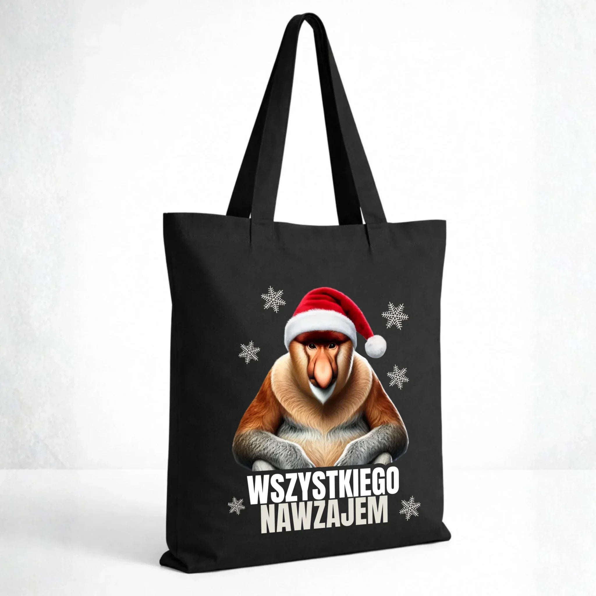 Torba świąteczna - Janusz Nosacz - Nawzajem BN110 - StoryCups.pl