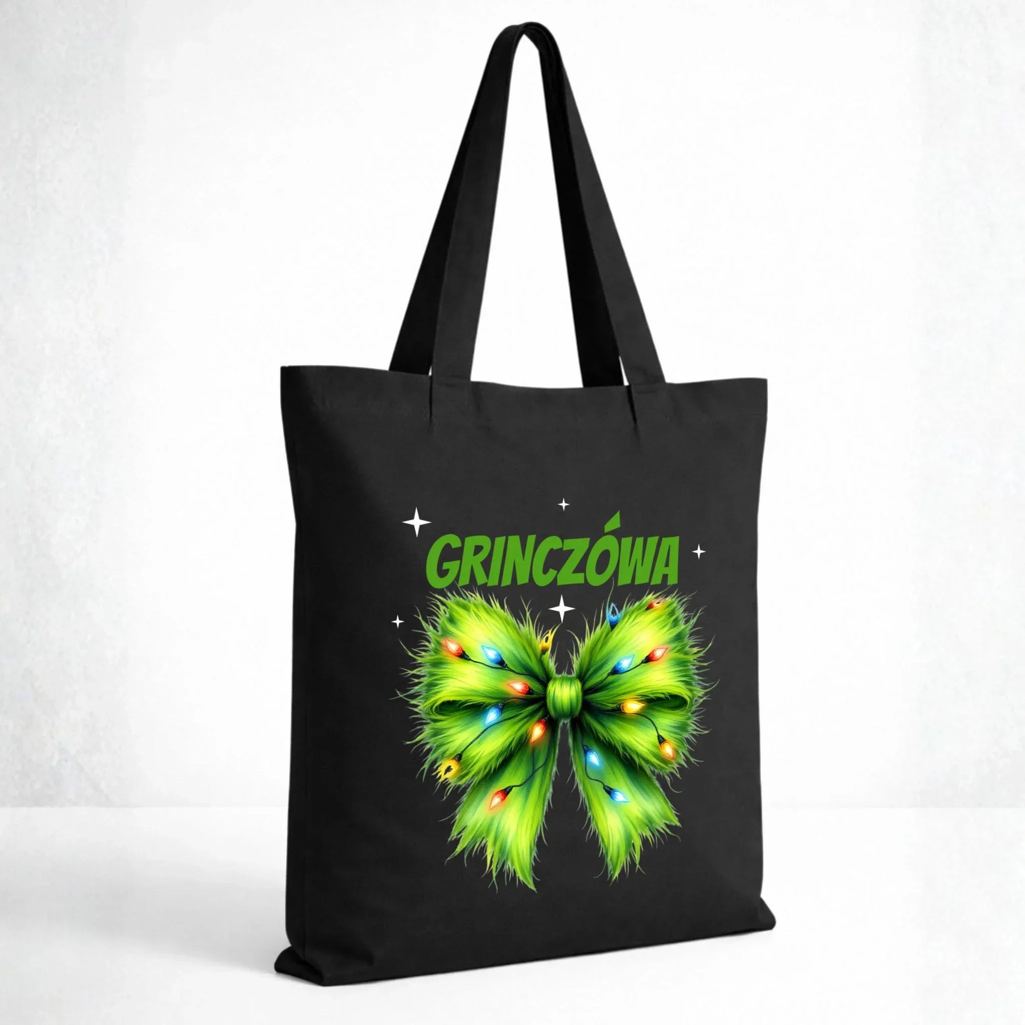 Torba świąteczna - Grinczówa BN114 - StoryCups.pl