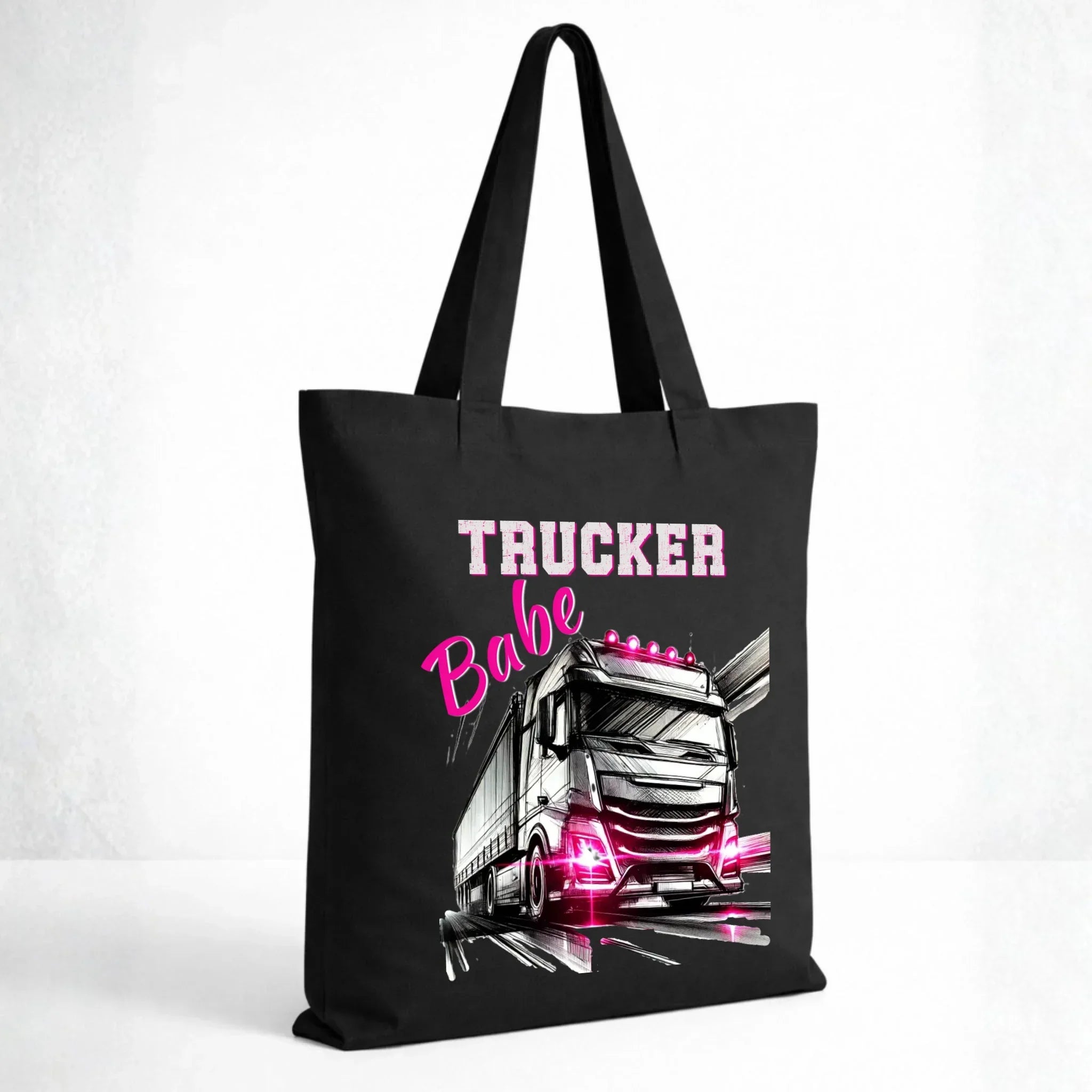 Torba - kierowca ciężarówki - Trucker Babe ZKT13 - StoryCups.pl