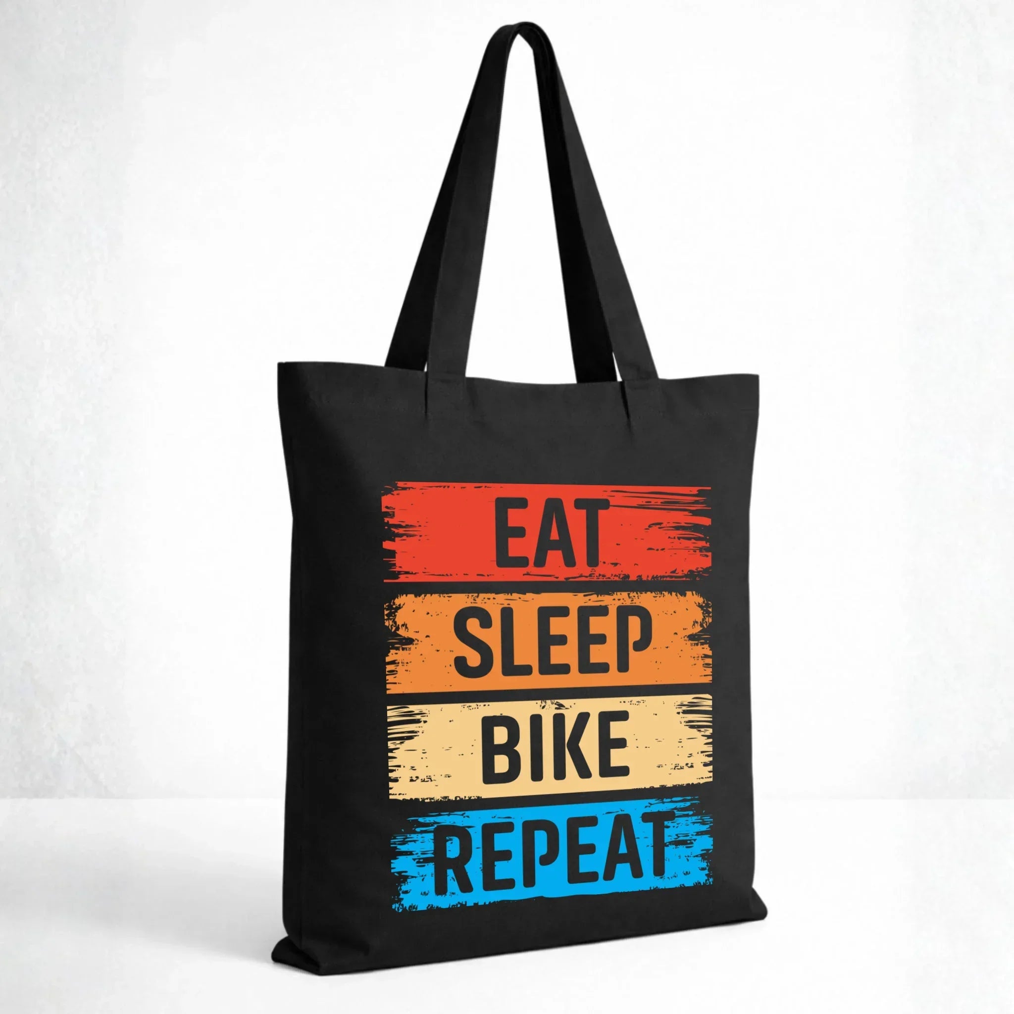 Torba na rower - Eat sleep bike repeat HR03 - StoryCups.pl