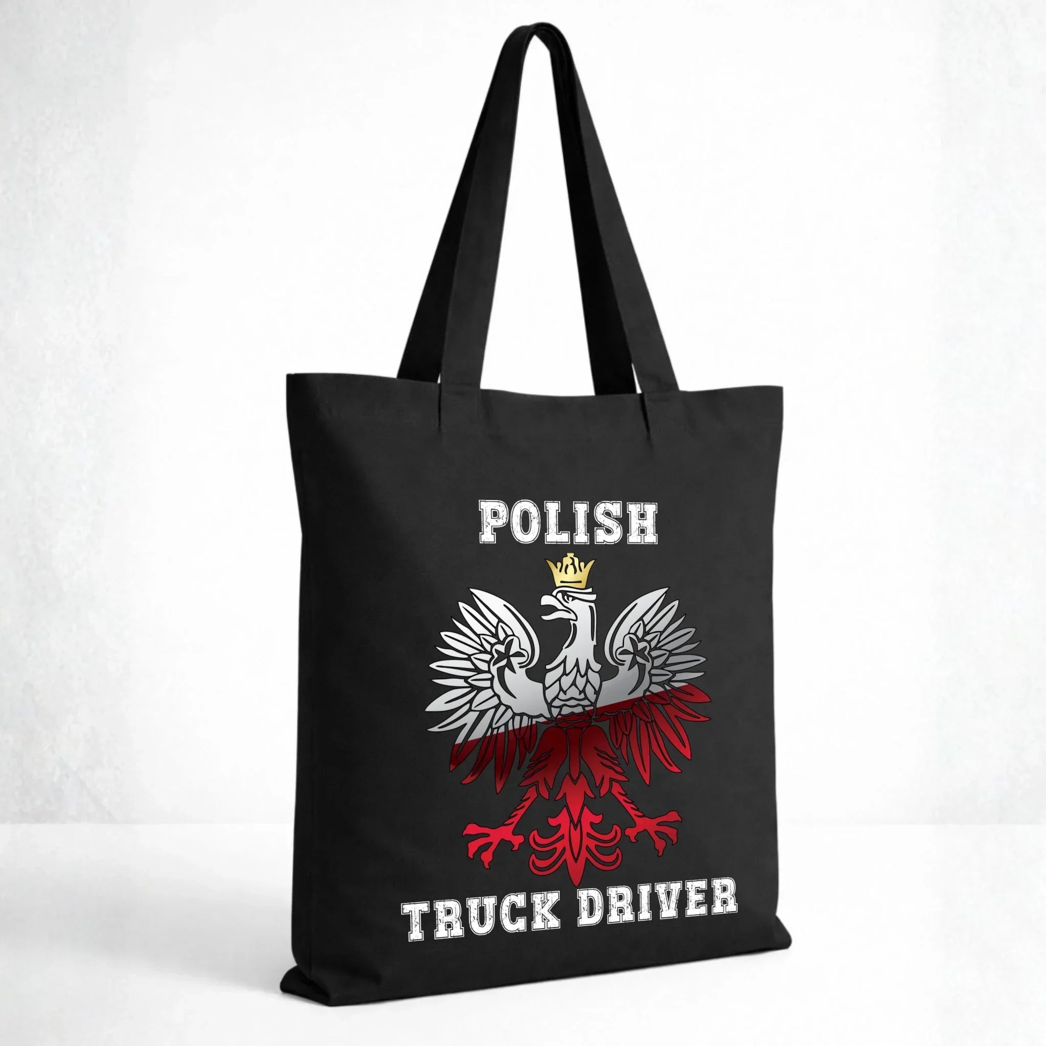 Torba dla kierowcy ciężarówki - Polish Truck Driver ZKT06 - StoryCups.pl