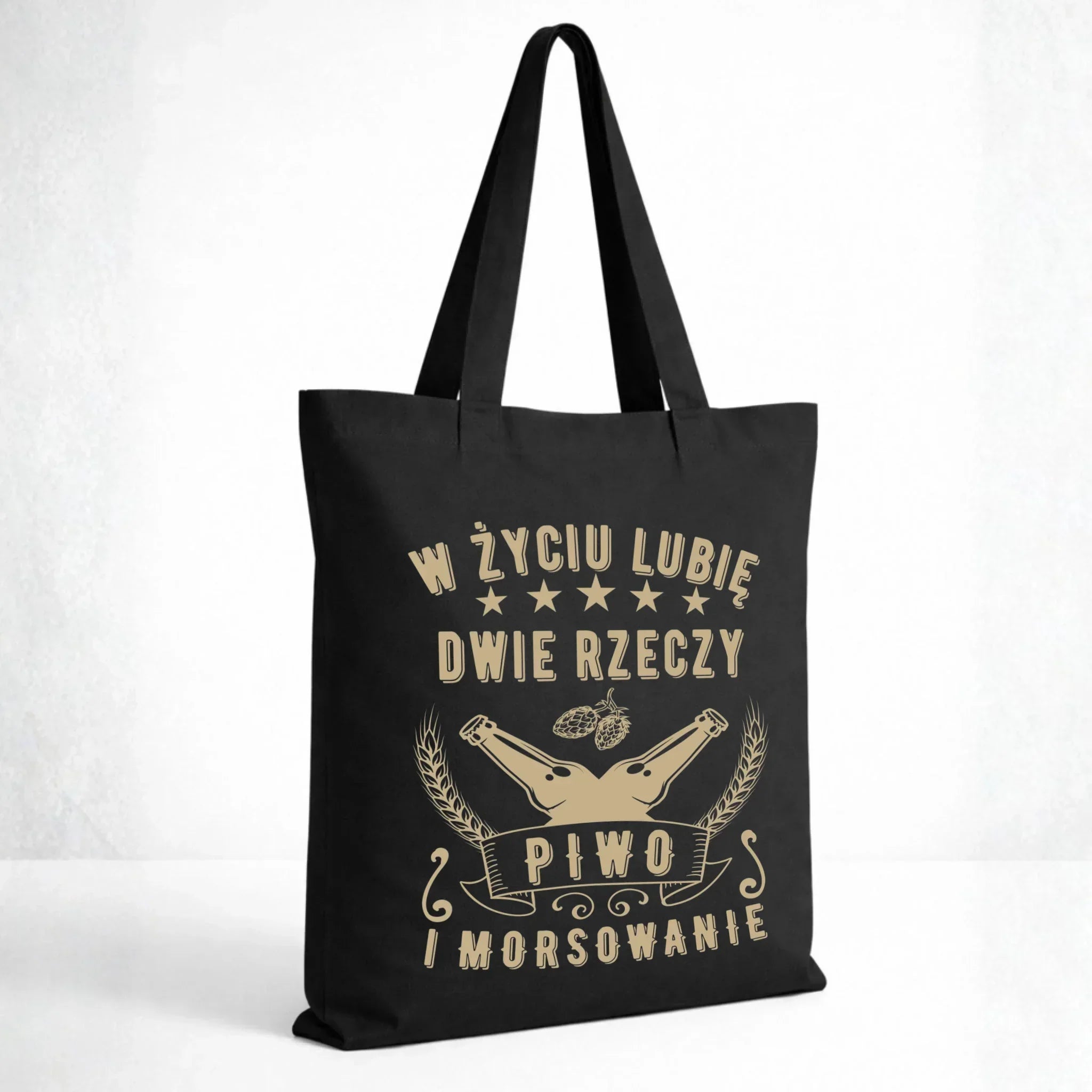 Torba - prezent dla morsa - Piwo i morsowanie - Mors HM09 - StoryCups.pl