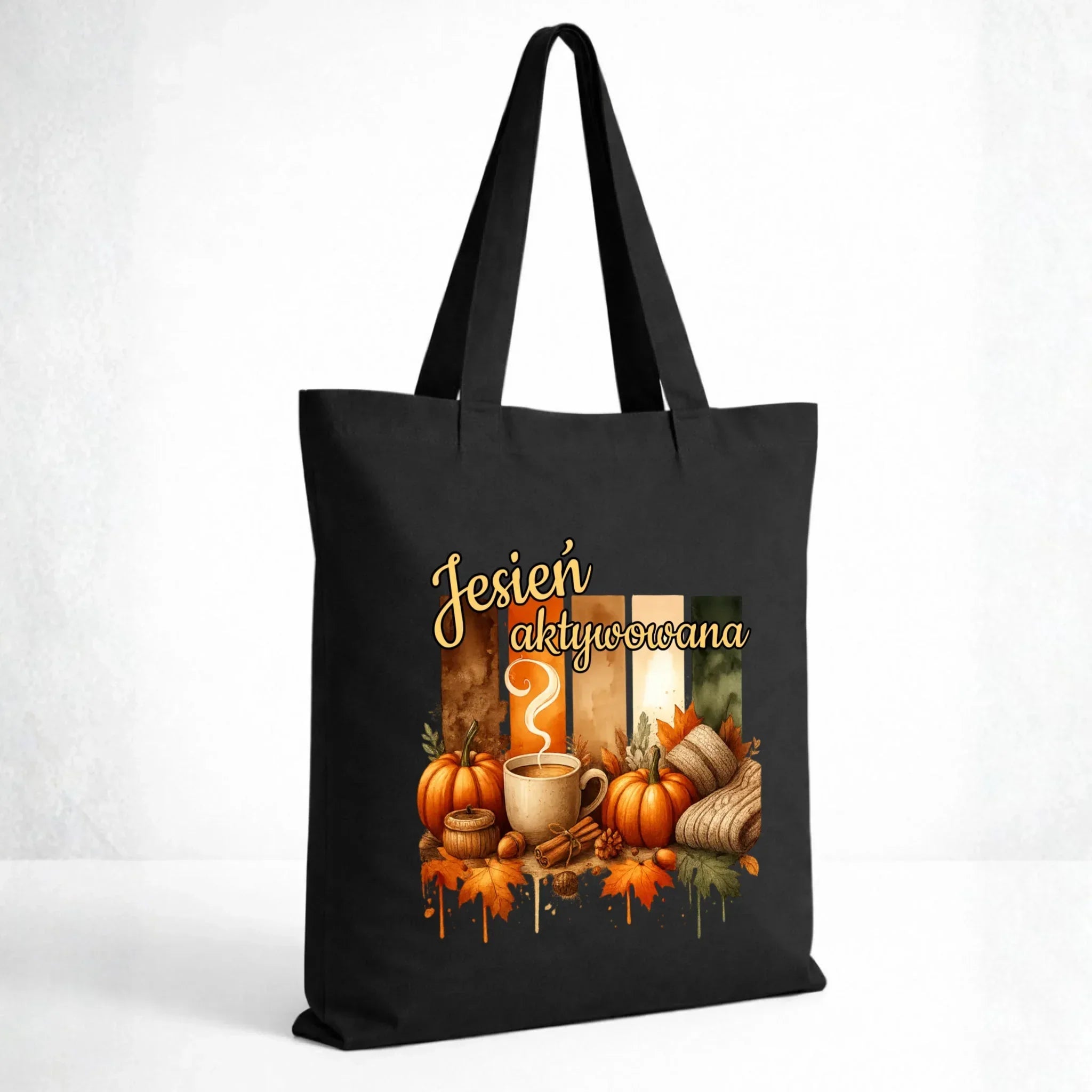 Torba jesienna - Jesień aktywowana JS26 - StoryCups.pl