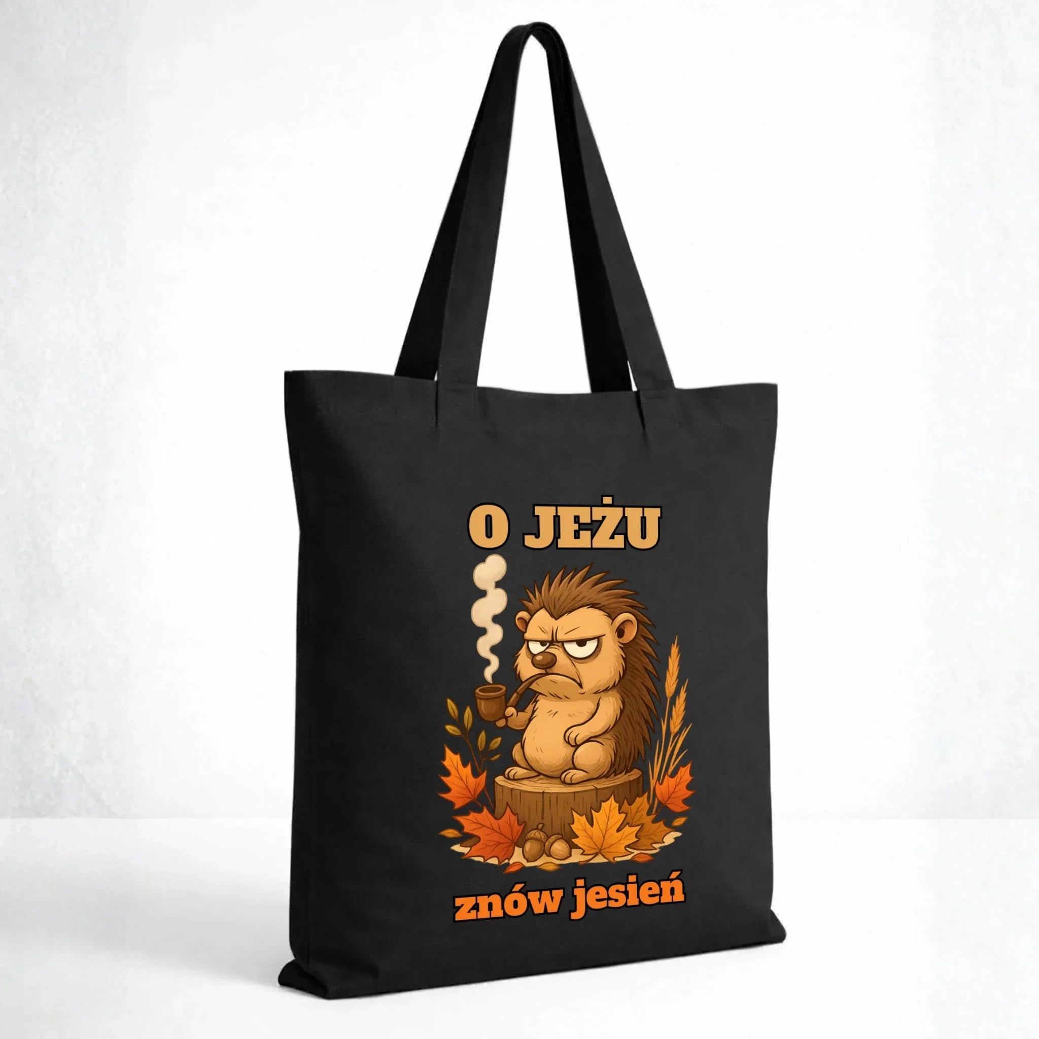 Torba jesienna - O jeżu znów jesień JS20 - StoryCups.pl