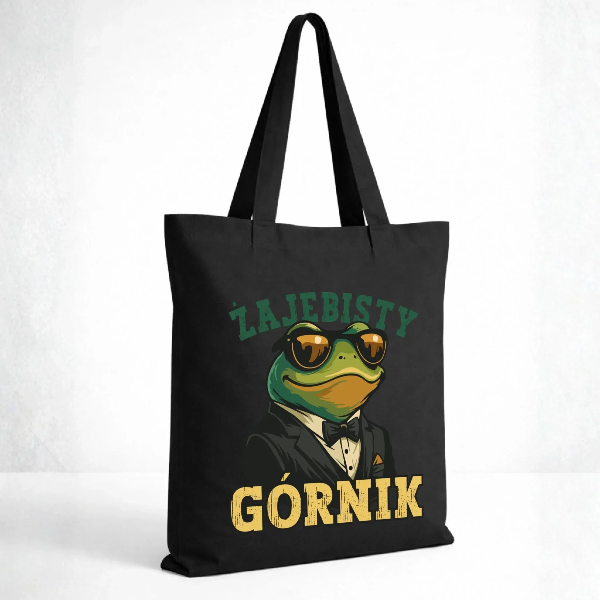 Torba - prezent dla górnika - Żajebisty górnik G18 - StoryCups.pl