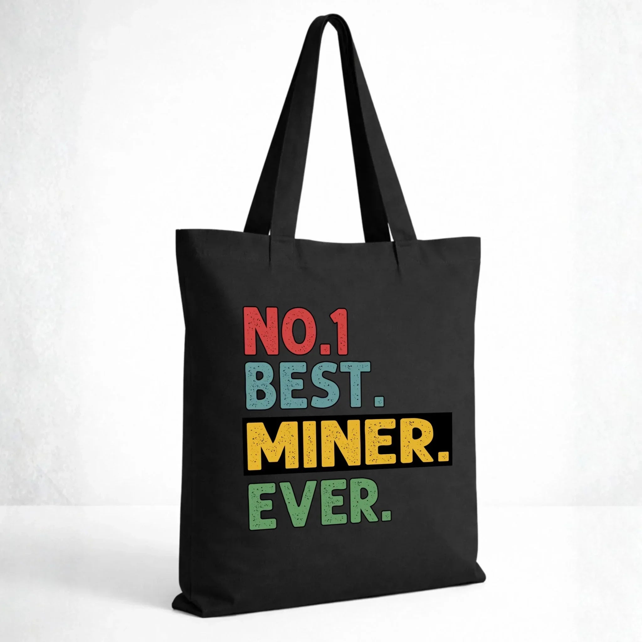 Torba - prezent dla górnika - Best miner ever G12 - StoryCups.pl