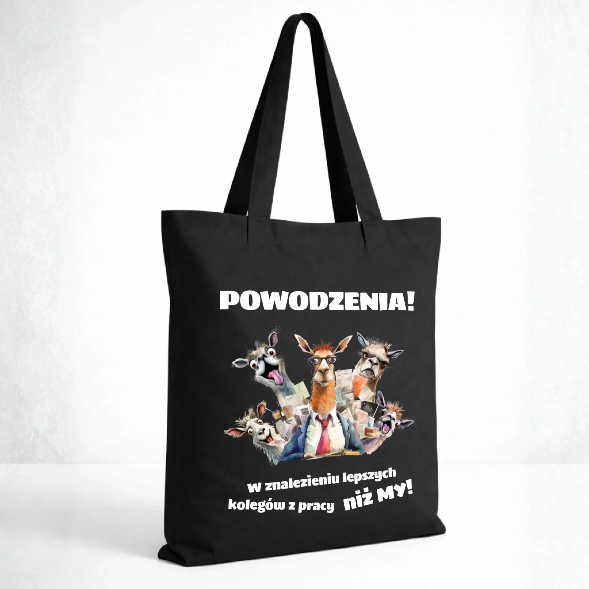 Torba na odejście z pracy - Powodzenia w znalezieniu lepszych kolegów OP08 - StoryCups.pl