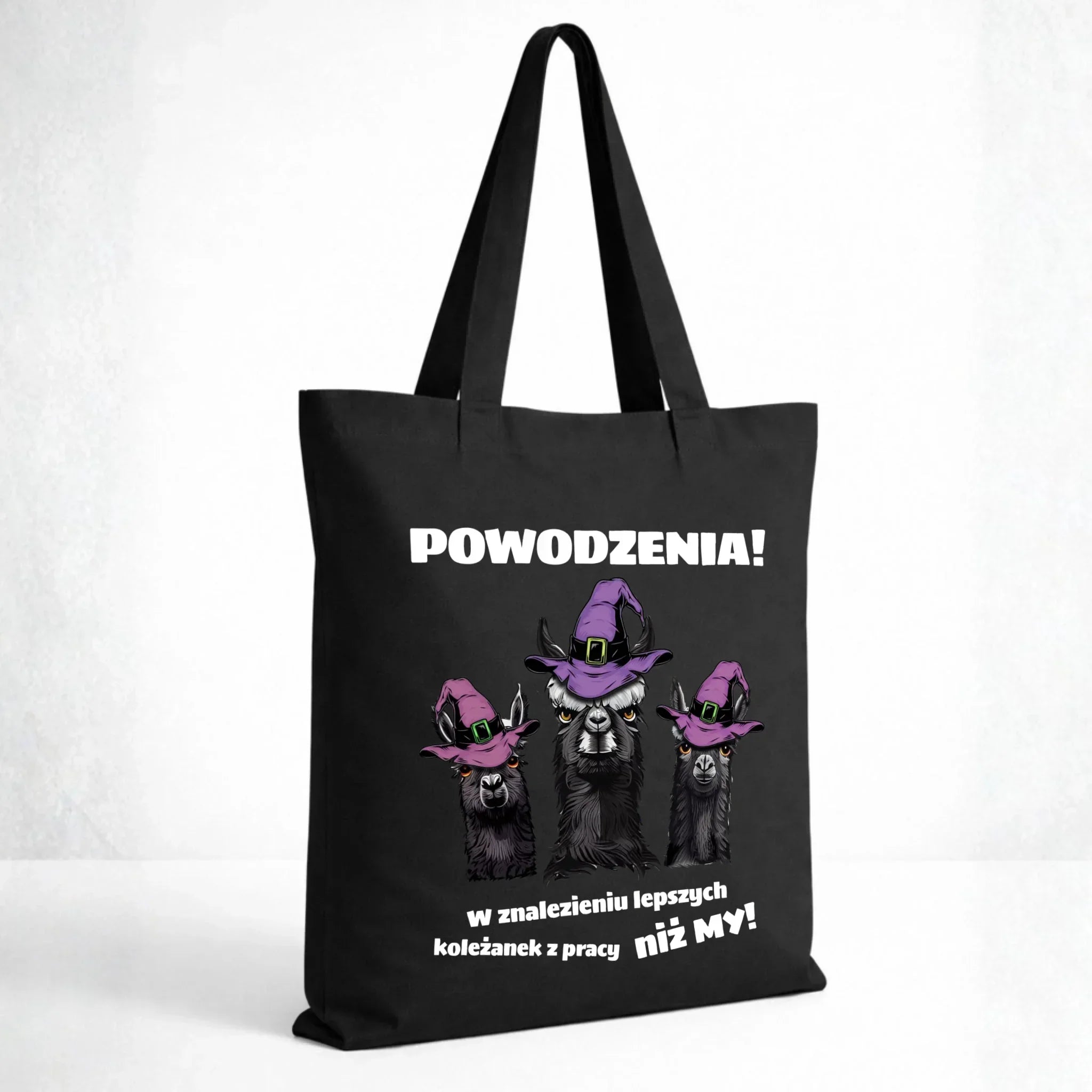 Torba na odejście z pracy - Powodzenia w znalezieniu lepszych koleżanek OP07 - StoryCups.pl