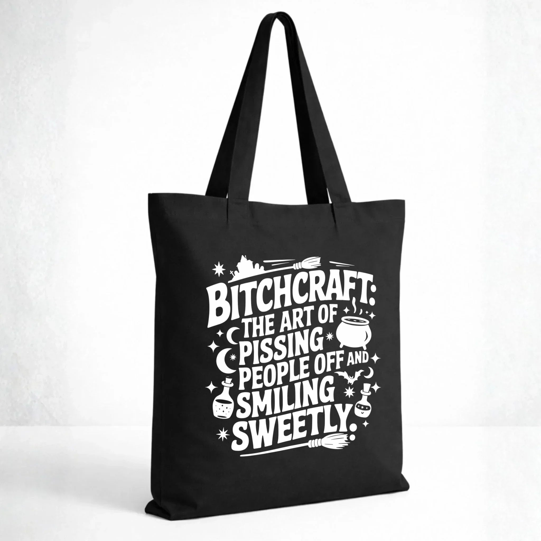 Torba na Halloween - Bitchcraft HL25 - StoryCups.pl