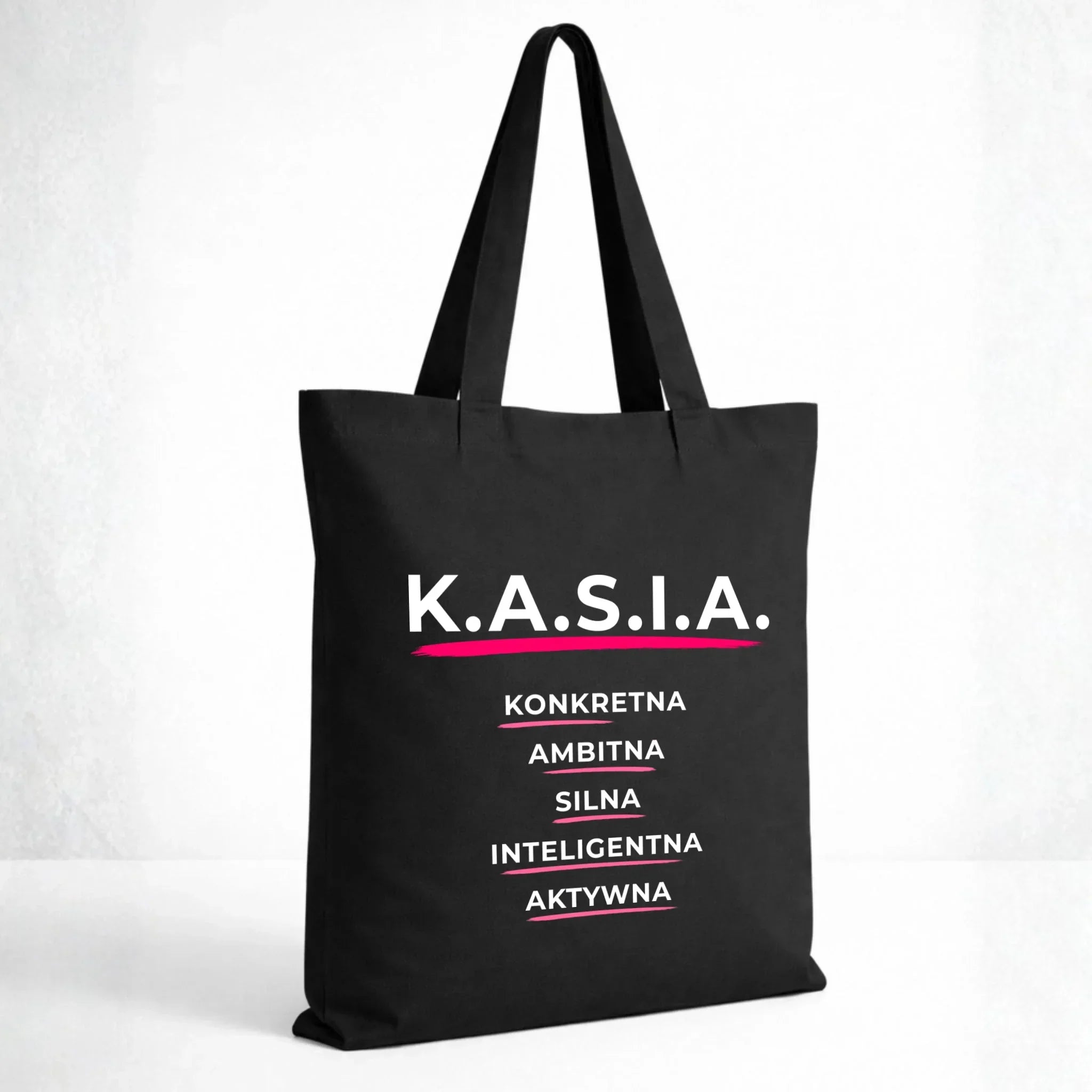 Torba - prezent dla Kasi - Katarzyna - K.A.S.I.A. DZ17 - StoryCups.pl
