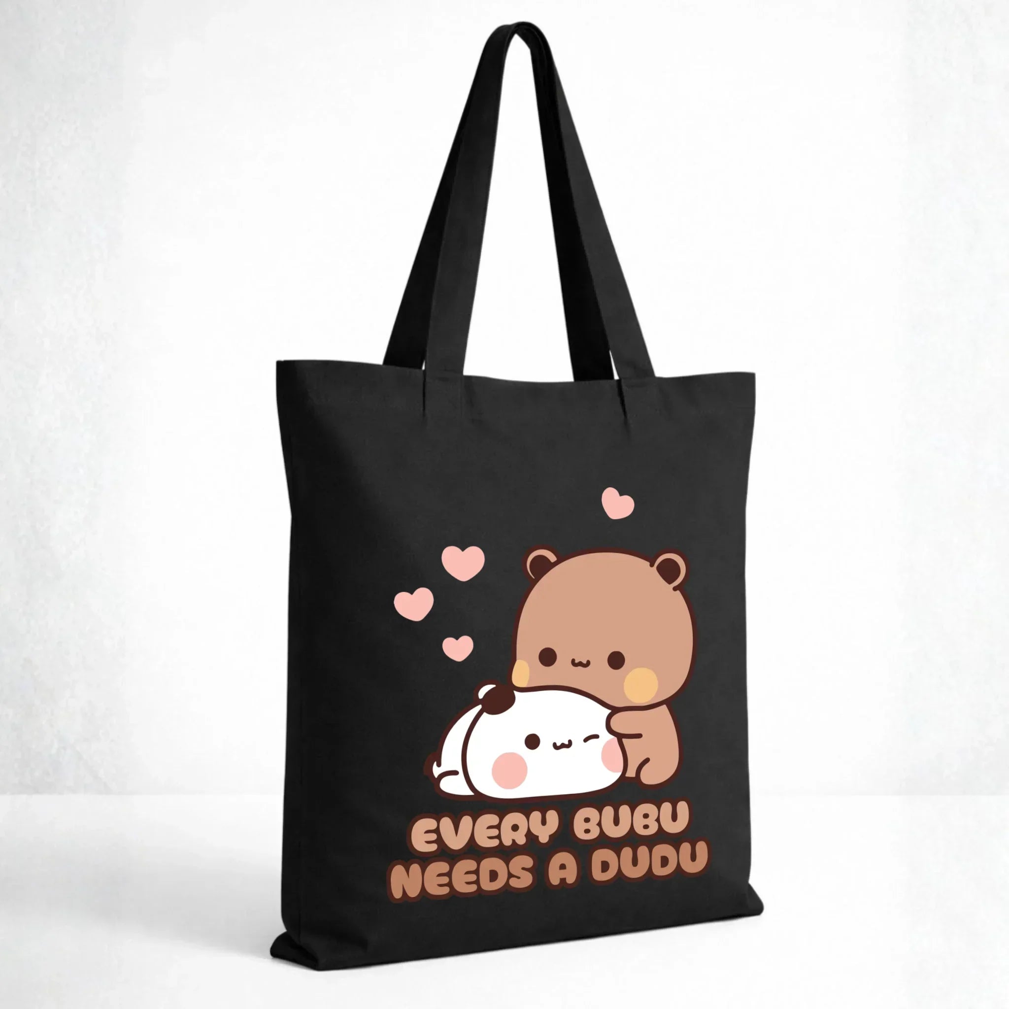 Torba dla par - Every Bubu needs a Dudu W33 - StoryCups.pl