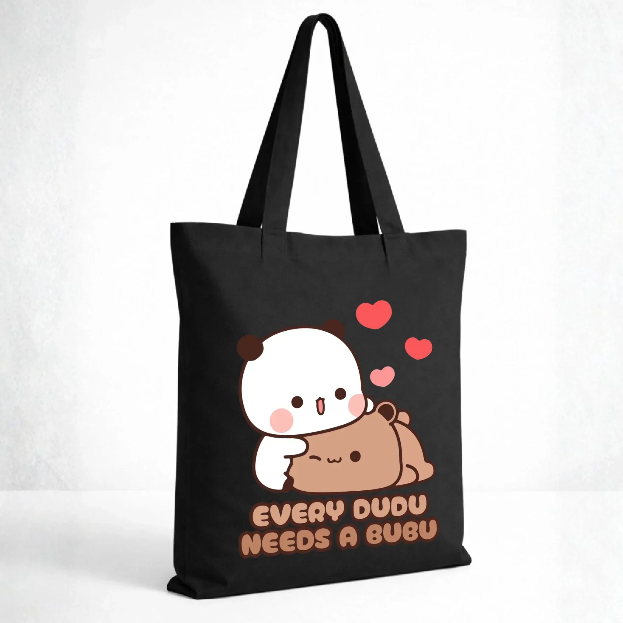 Torba dla par - Every Dudu needs a Bubu W32 - StoryCups.pl