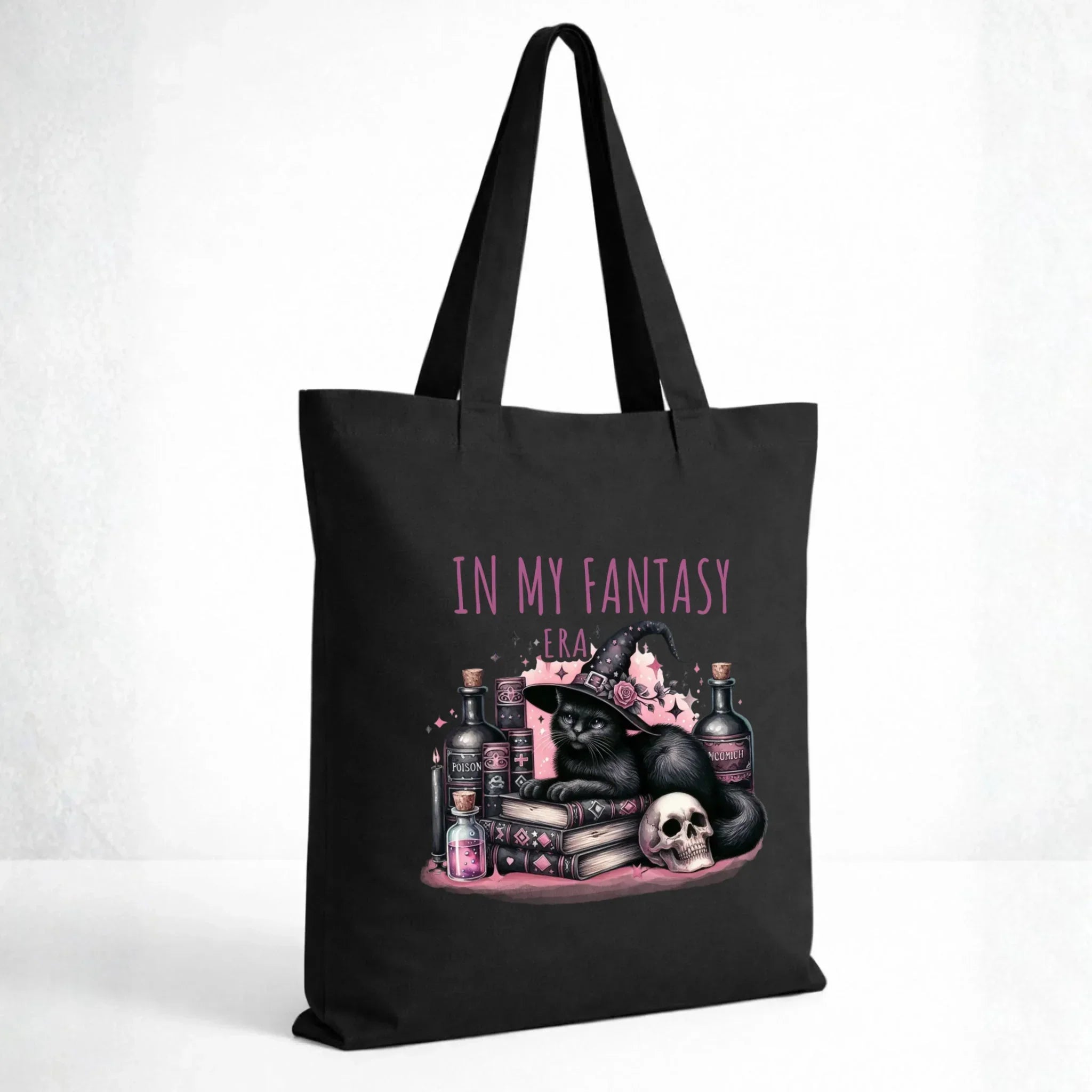 Torba na Halloween - In my fantasy era HL04 - StoryCups.pl