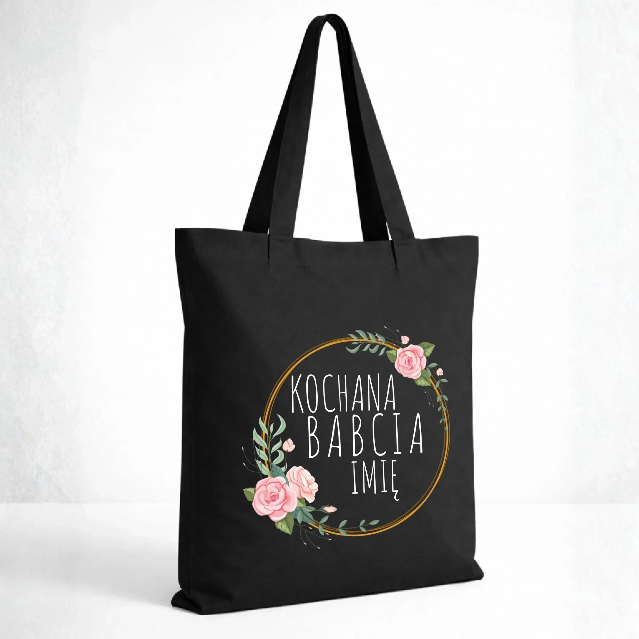Torba dla babci - Kochana Babcia - personalizowana B10 - StoryCups.pl