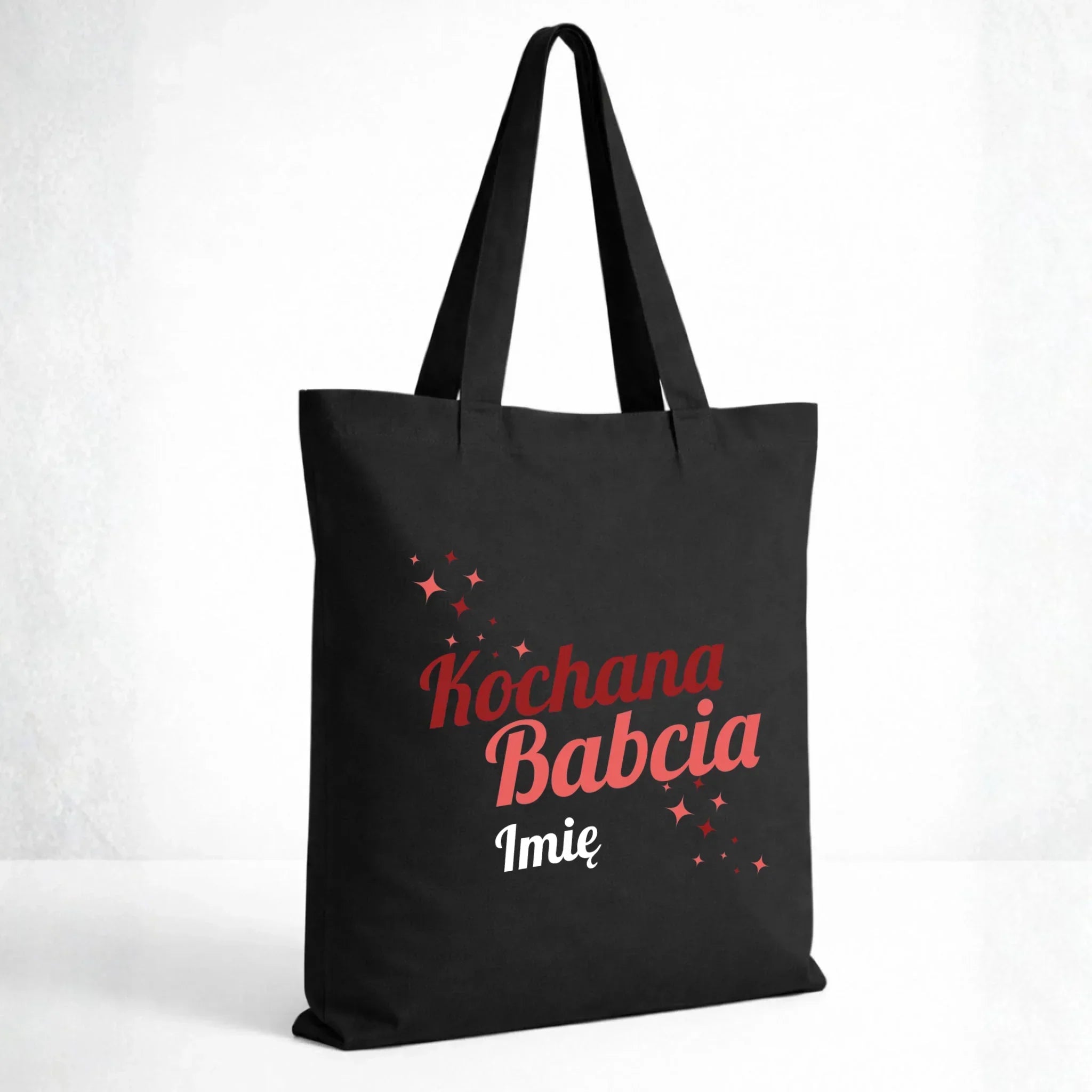 Torba dla babci - Kochana Babcia - personalizowana B05 - StoryCups.pl