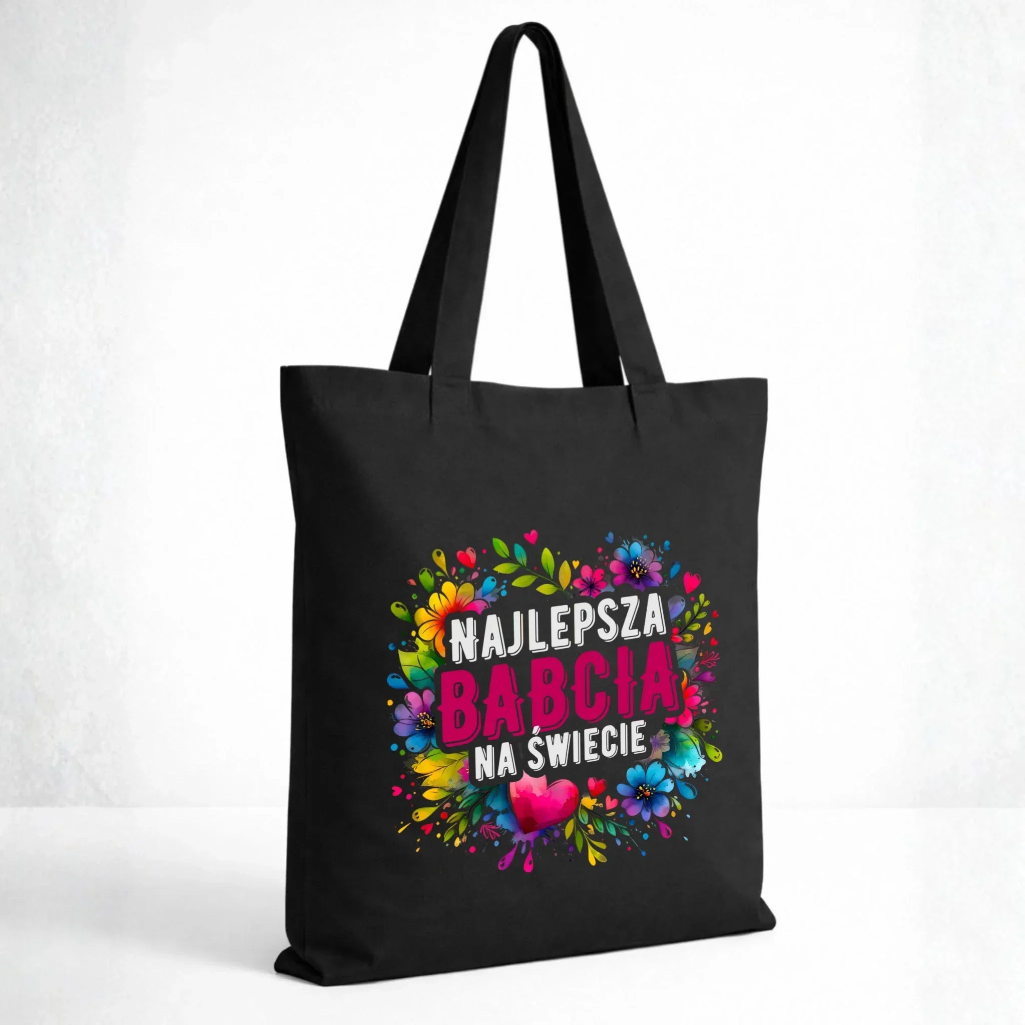 Torba dla babci - Najlepsza Babcia na świecie B07 - StoryCups.pl