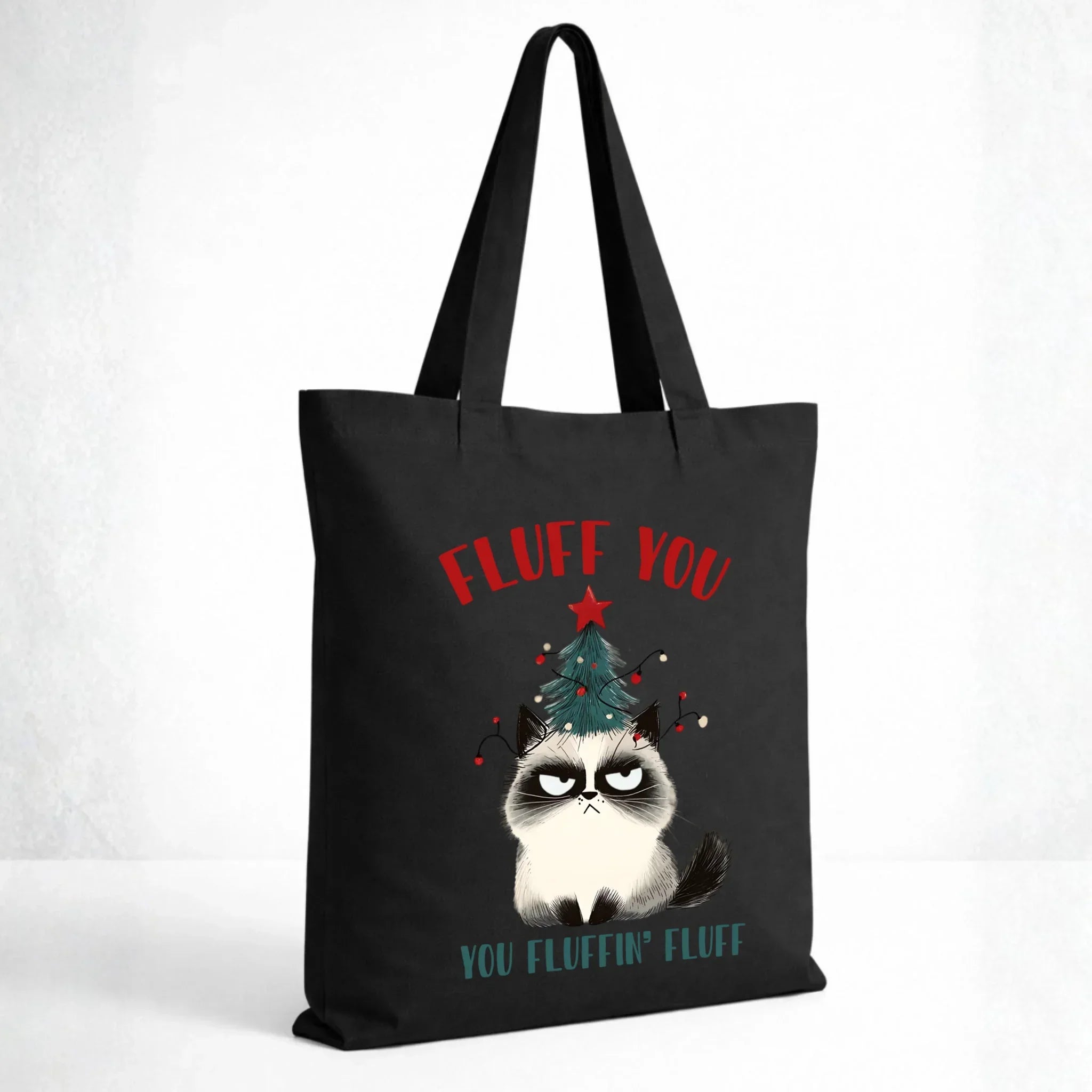 Torba świąteczna - Fluff You BN10 - StoryCups.pl