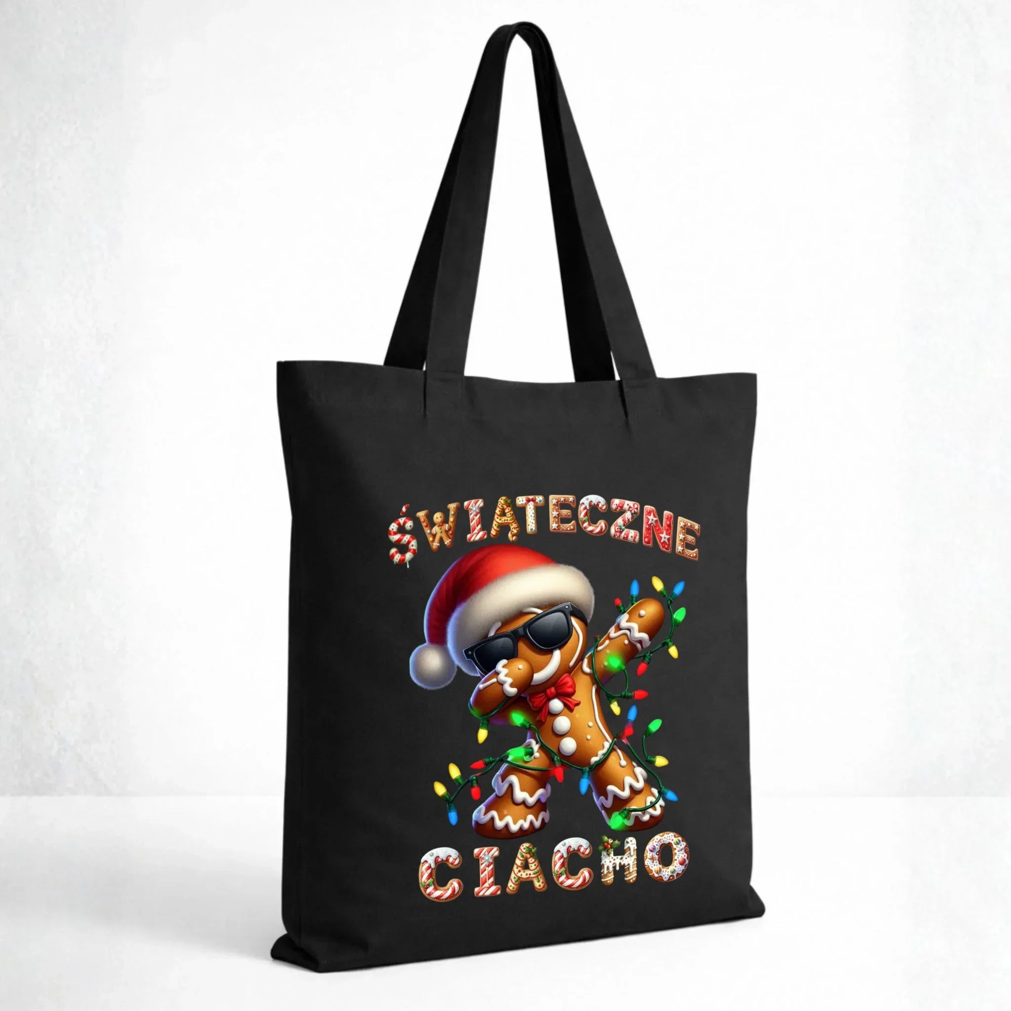 Torba świąteczna - Świąteczne Ciacho BN25 - StoryCups.pl
