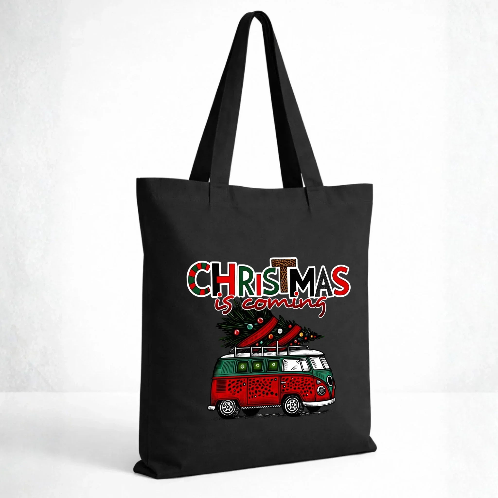 Torba świąteczna - Kamper Christmas is coming BN42 - StoryCups.pl