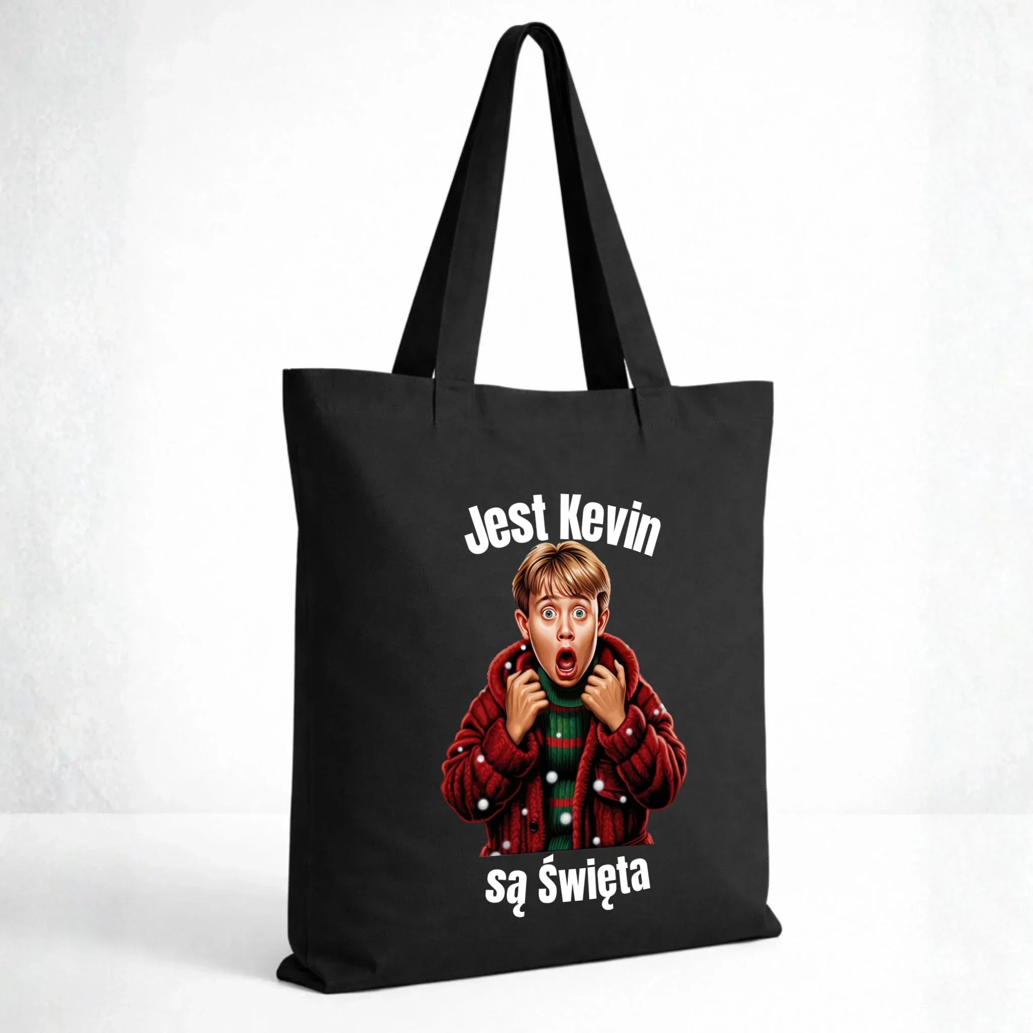 Torba świąteczna - Jest Kevin są święta BN27 - StoryCups.pl