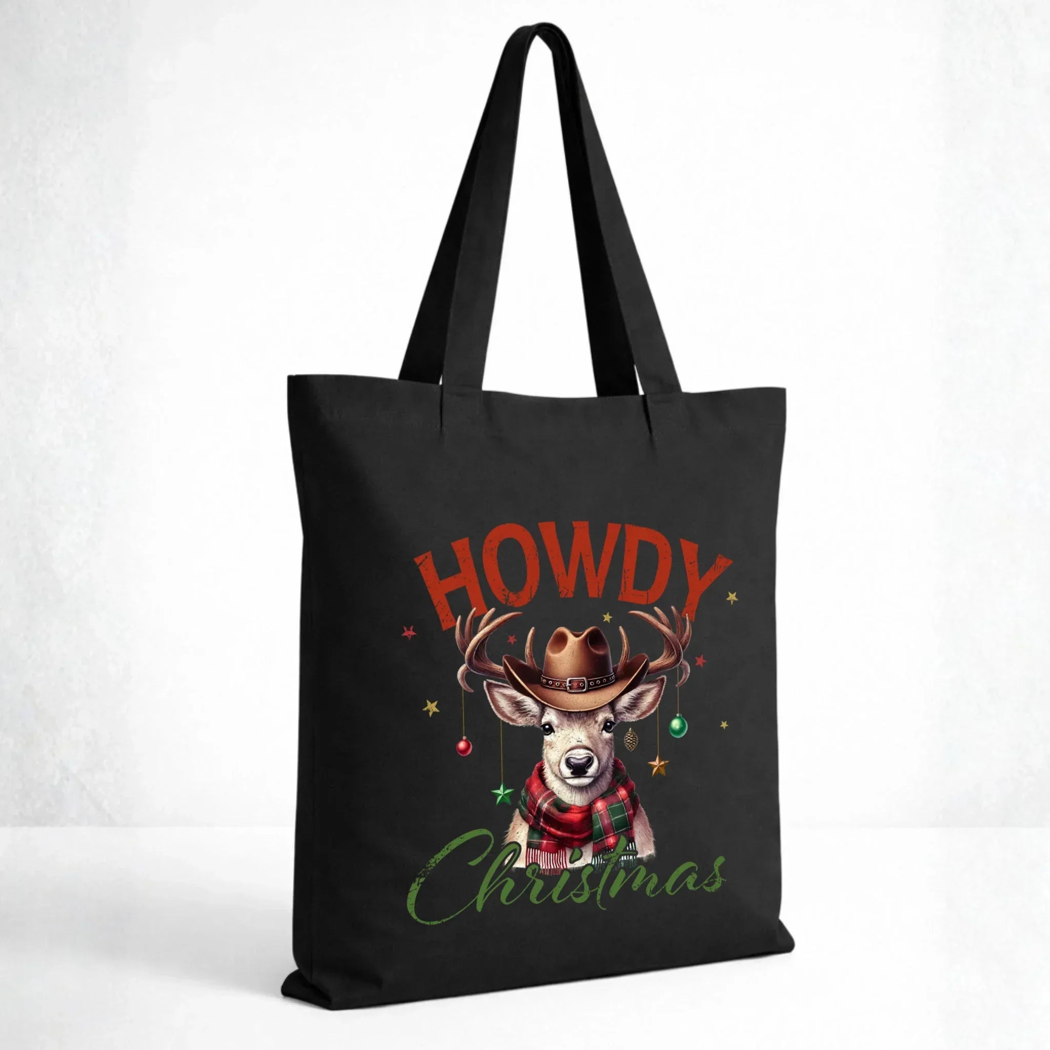 Torba świąteczna - Howdy Christmas BN54 - StoryCups.pl