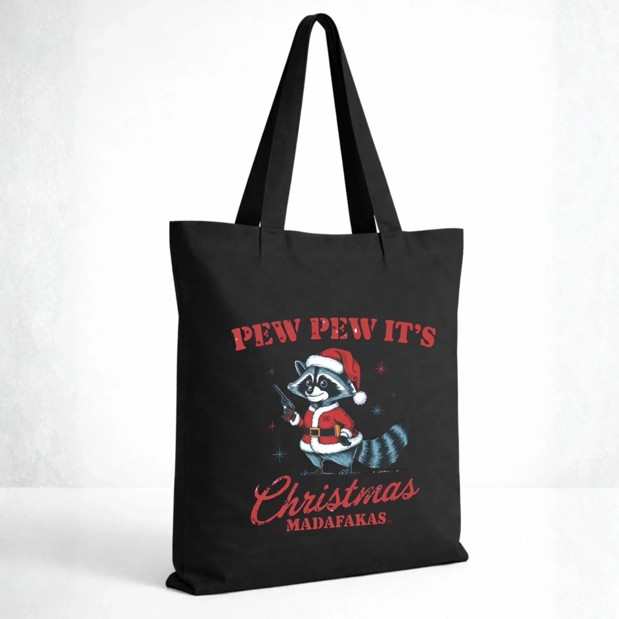 Torba świąteczna - Pew pew it's Christmas BN60 - StoryCups.pl