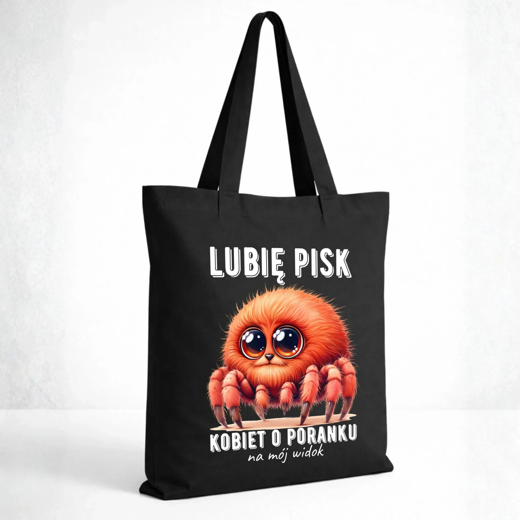 Torba - prezent dla chłopaka - Lubię pisk kobiet DCH14 - StoryCups.pl