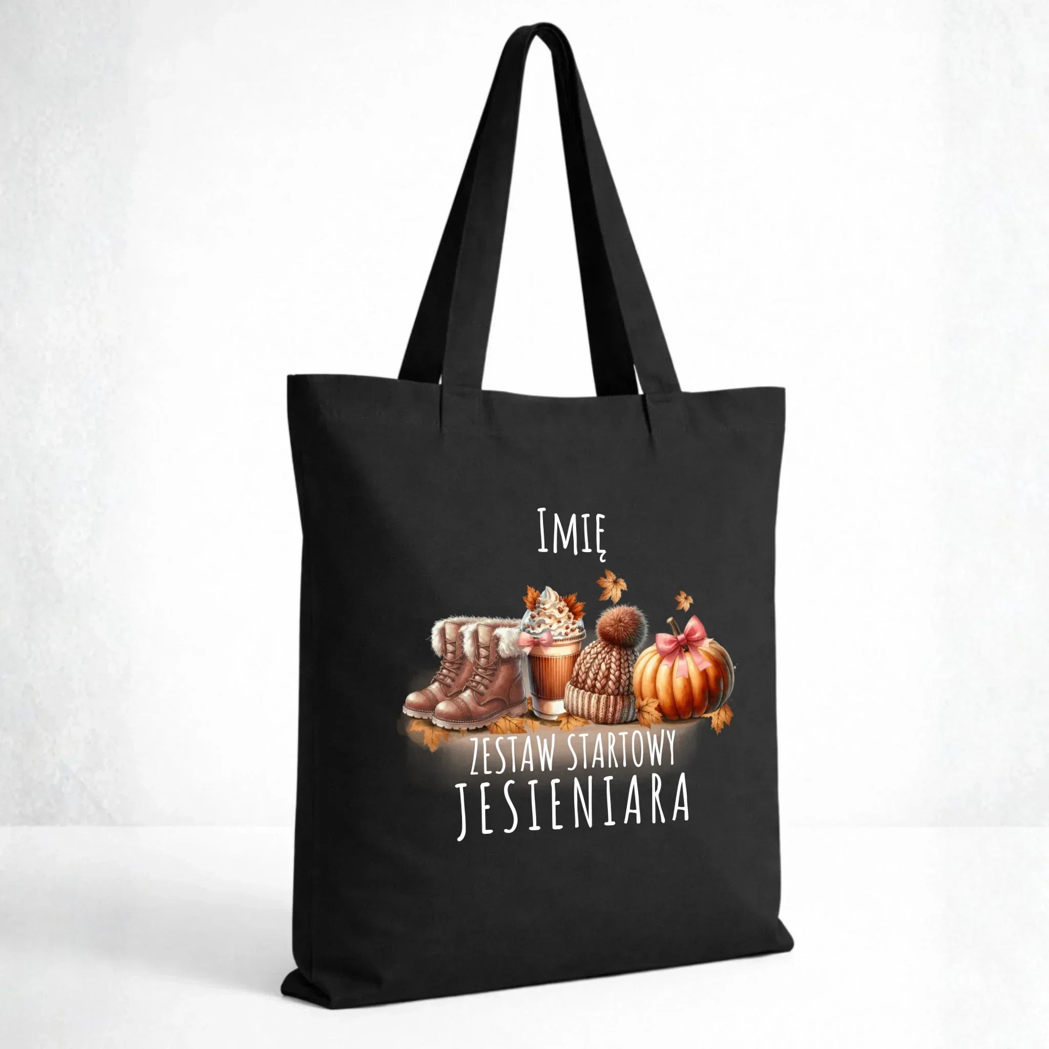 Torba jesieniara – Zestaw startowy - personalizowana JS05 - StoryCups.pl