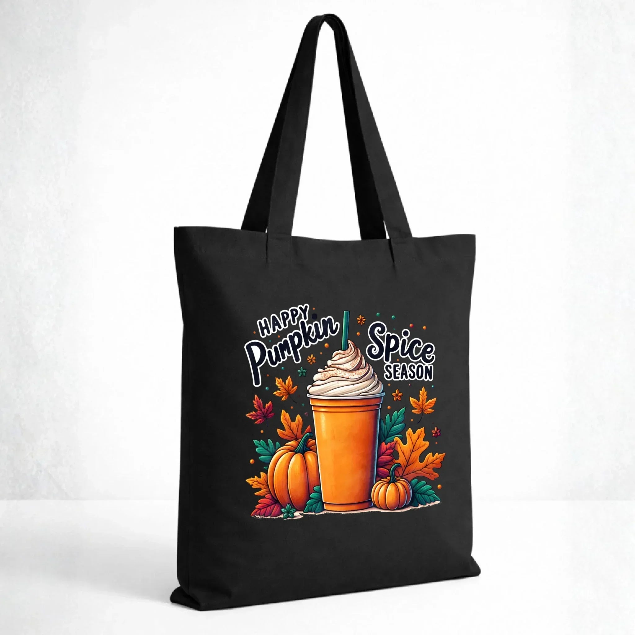 Torba jesieniara - Pumpkin Spice - kawa dyniowa JS02 - StoryCups.pl