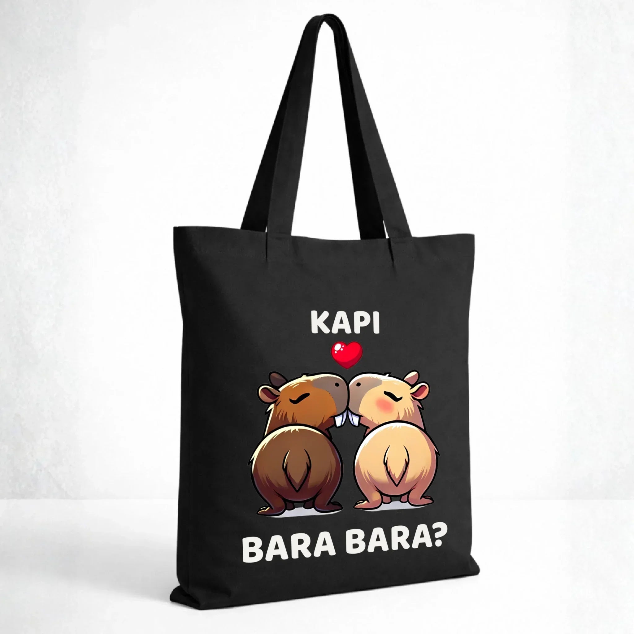 Torba dla par - Kapibara bara bara W86 - StoryCups.pl