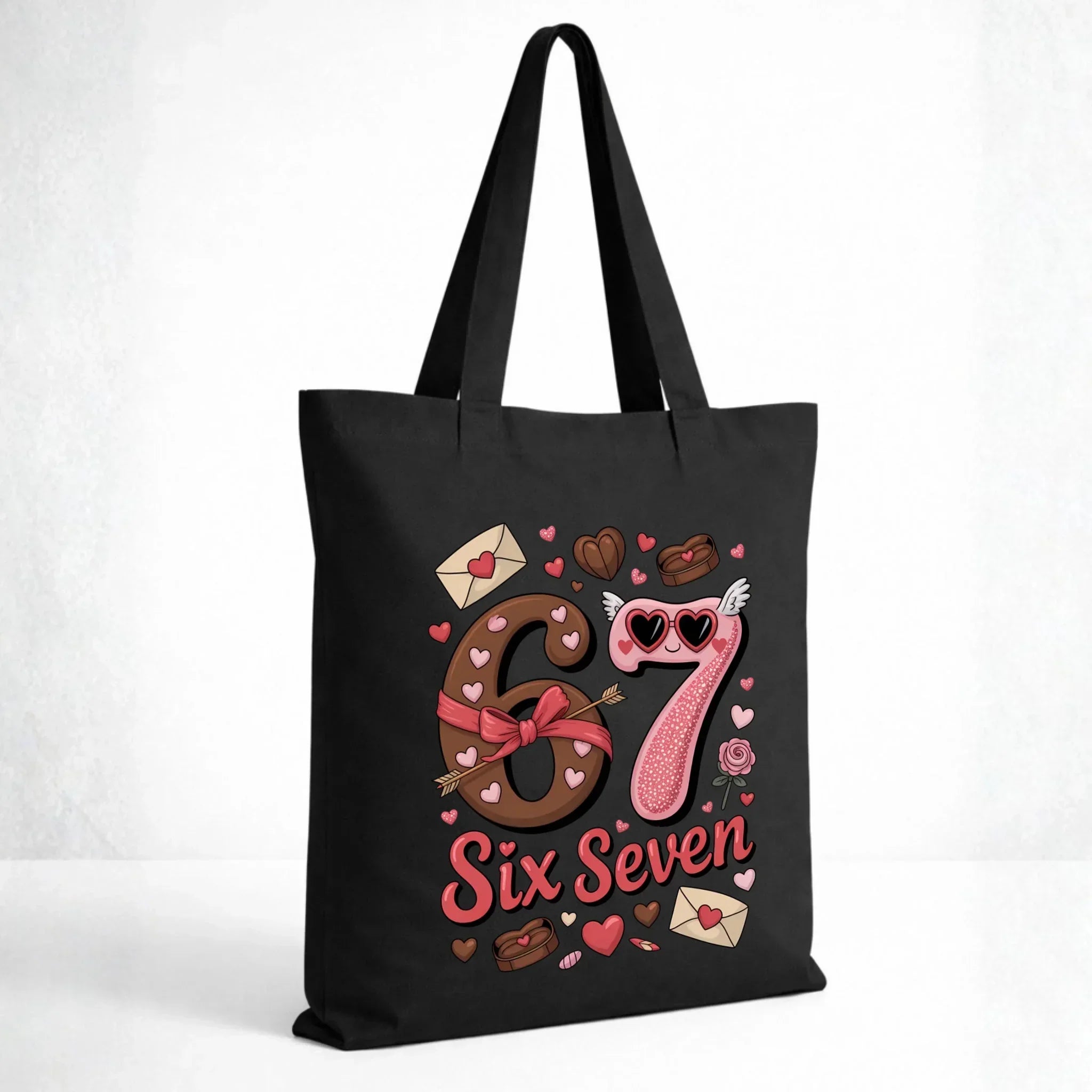 Torba - Miłość Six Seven 67 W72 - StoryCups.pl
