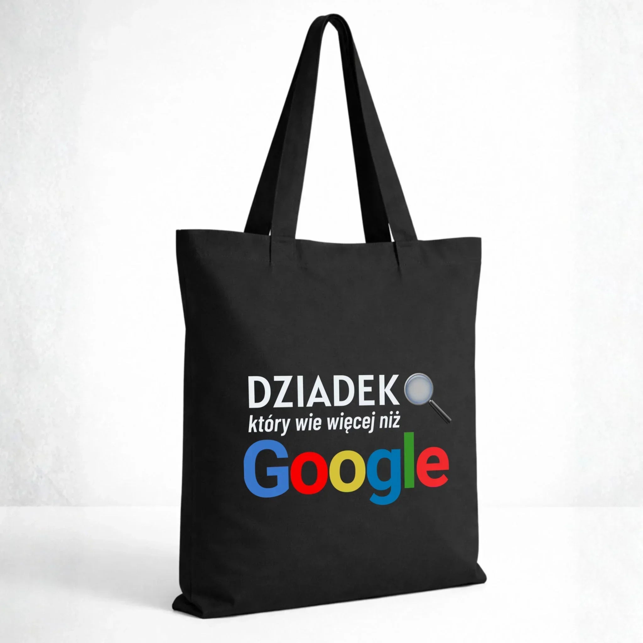 Torba dla dziadka - Dziadek który wie więcej niż google D44 - StoryCups.pl