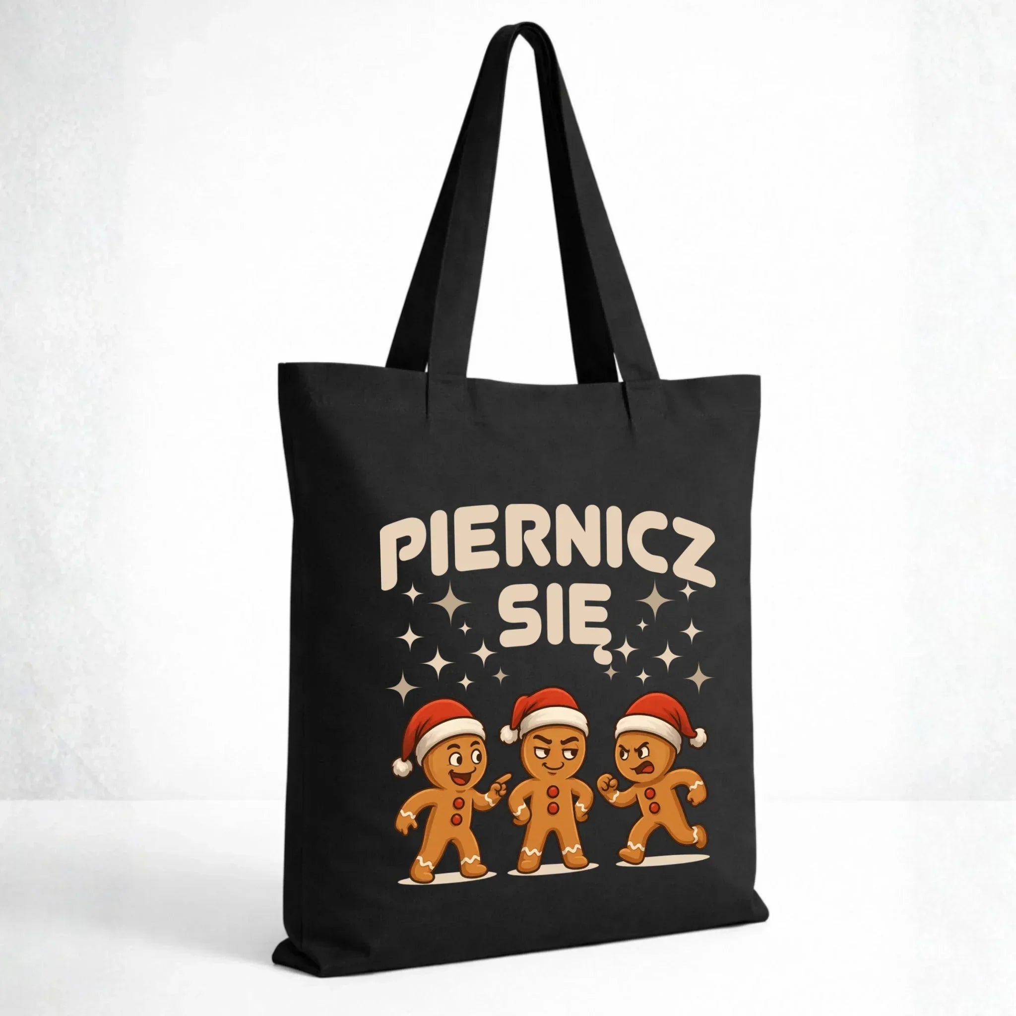 Torba świąteczna - Piernicz się BN149 - StoryCups.pl