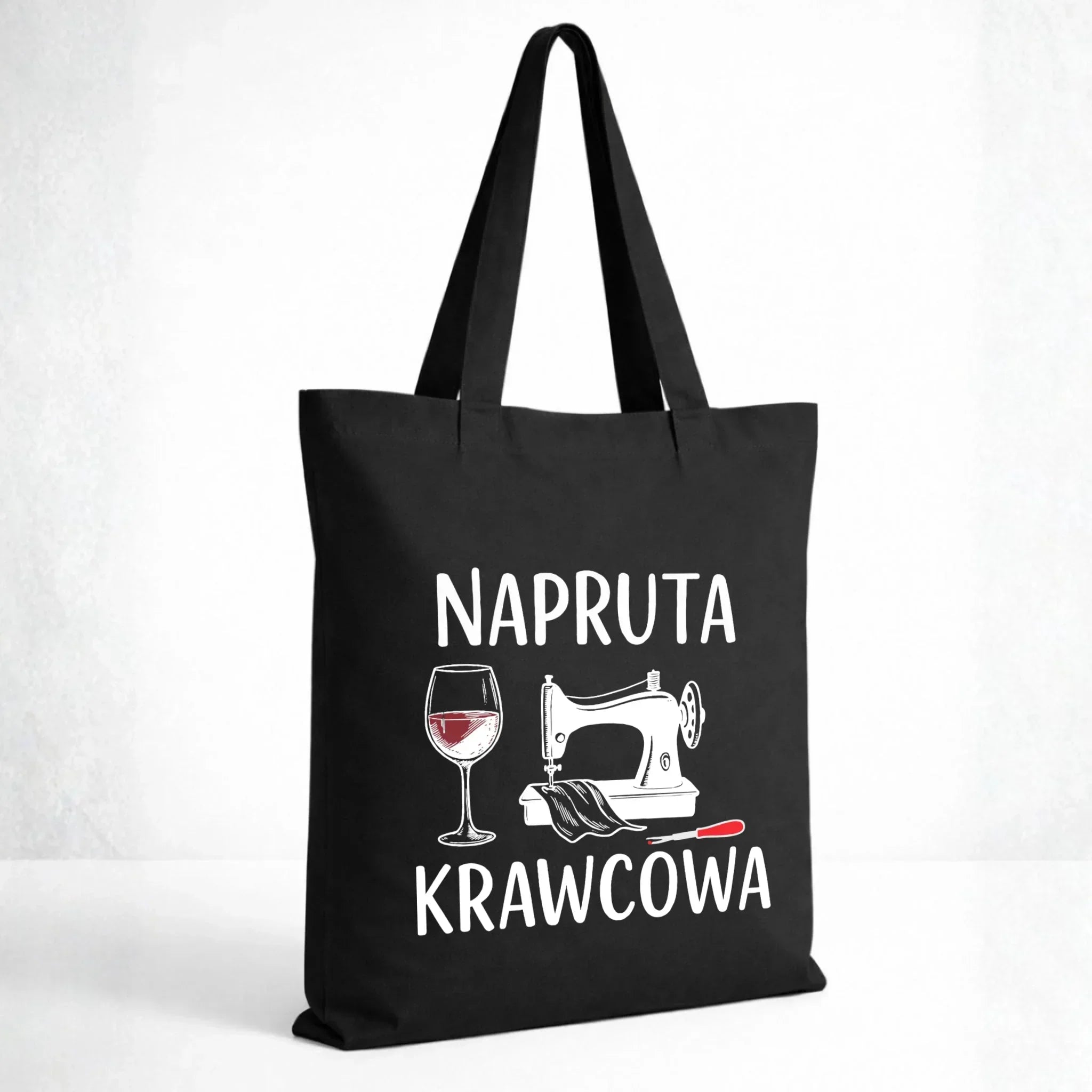 Torba szyciowa dla krawcowej - Napruta krawcowa HS25 - StoryCups.pl