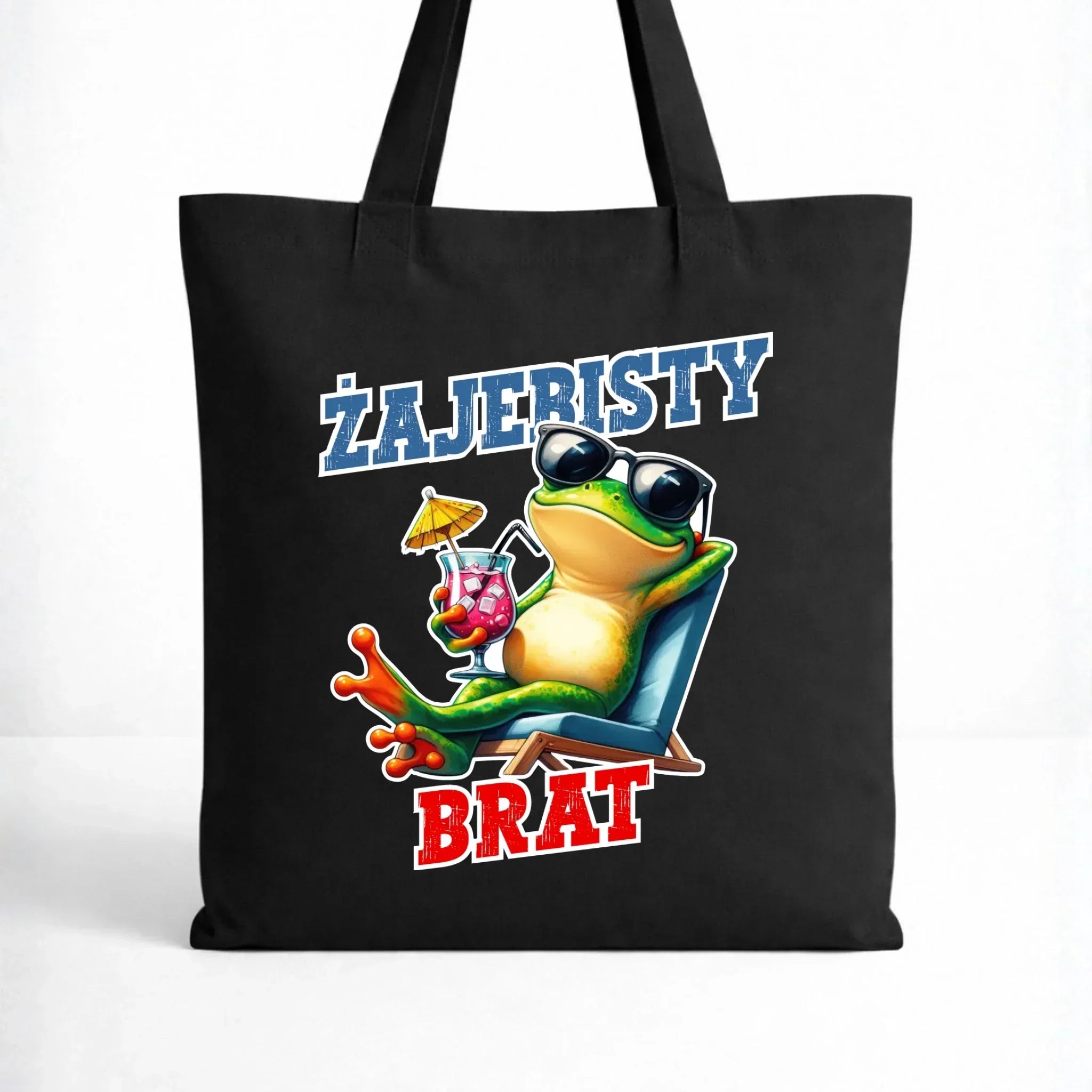 Torba dla brata - Żajebisty Brat DB01 - StoryCups.pl