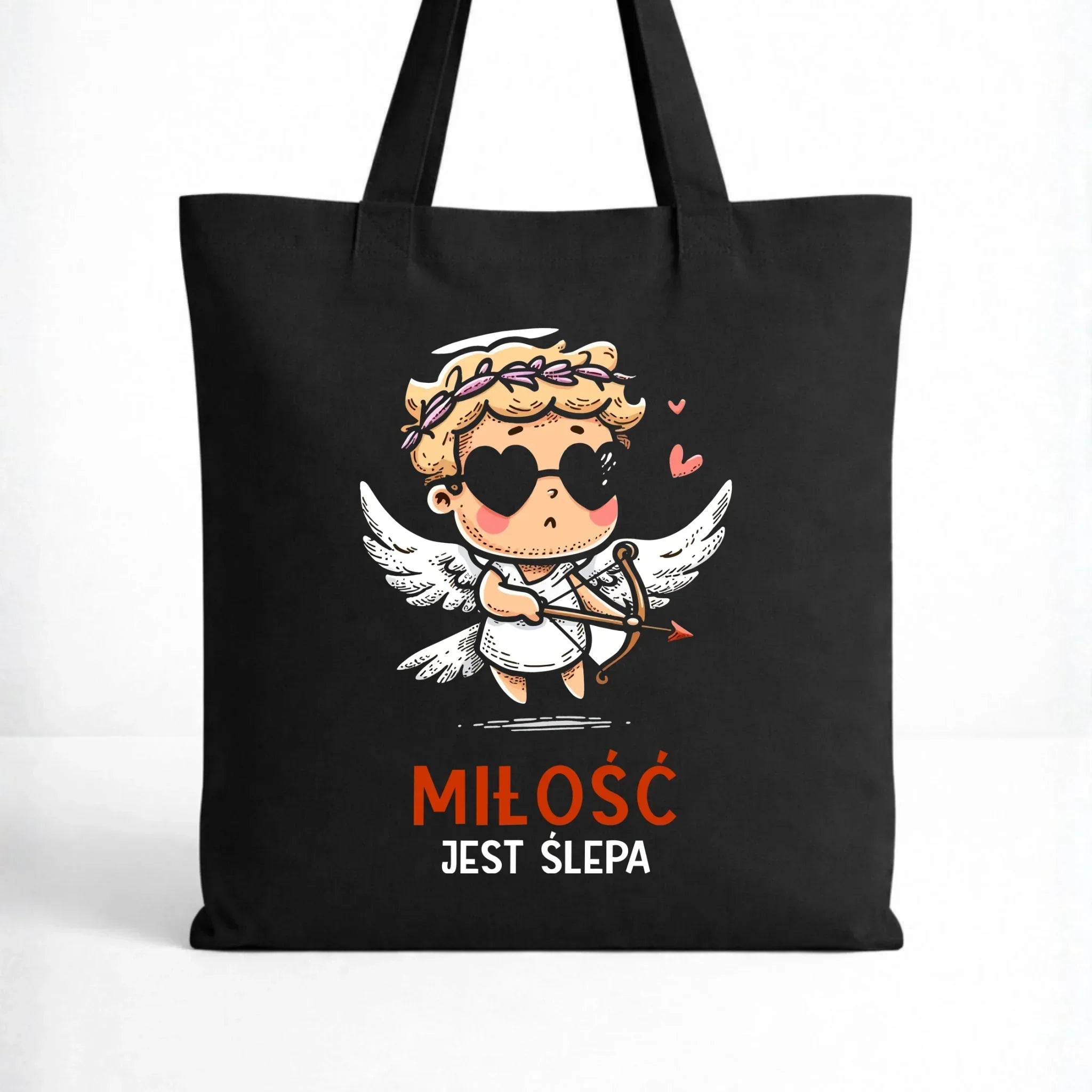 Torba - Miłość jest ślepa W48 - StoryCups.pl