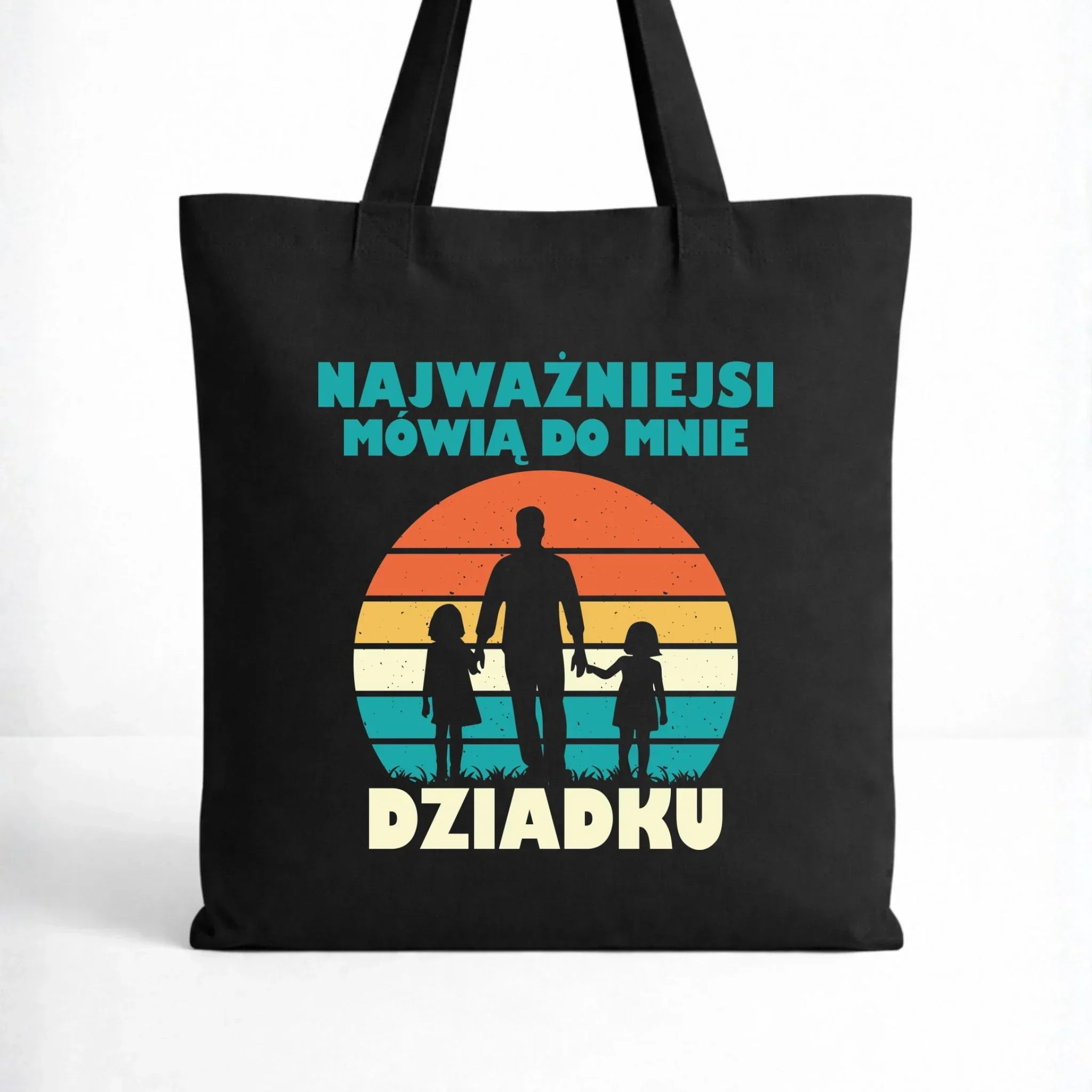 Torba dla dziadka - Najważniejsi mówią do mnie dziadku D34 - StoryCups.pl