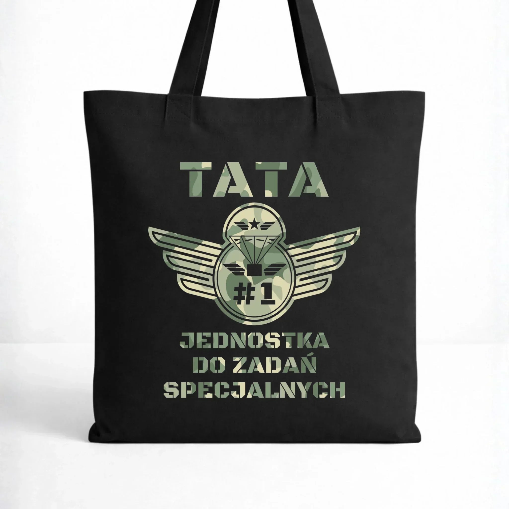 Torba dla taty - Tata jednostka do zadań specjalnych DT42 - StoryCups.pl