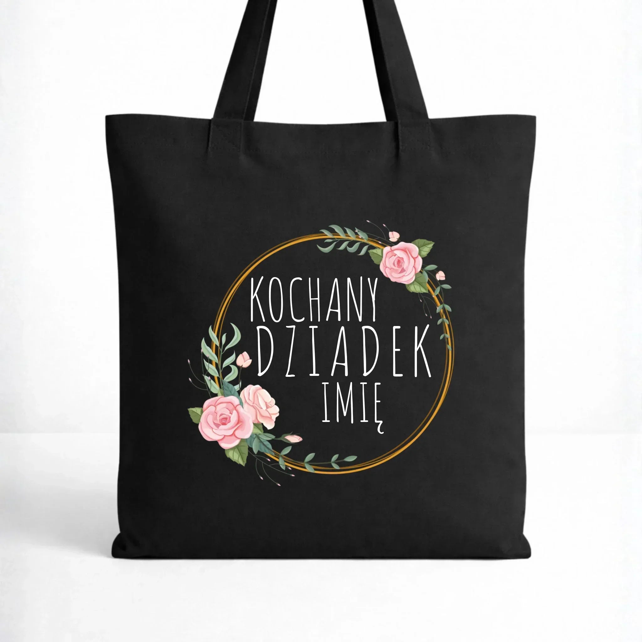 Torba dla dziadka - Kochany Dziadek - personalizowana D10 - StoryCups.pl